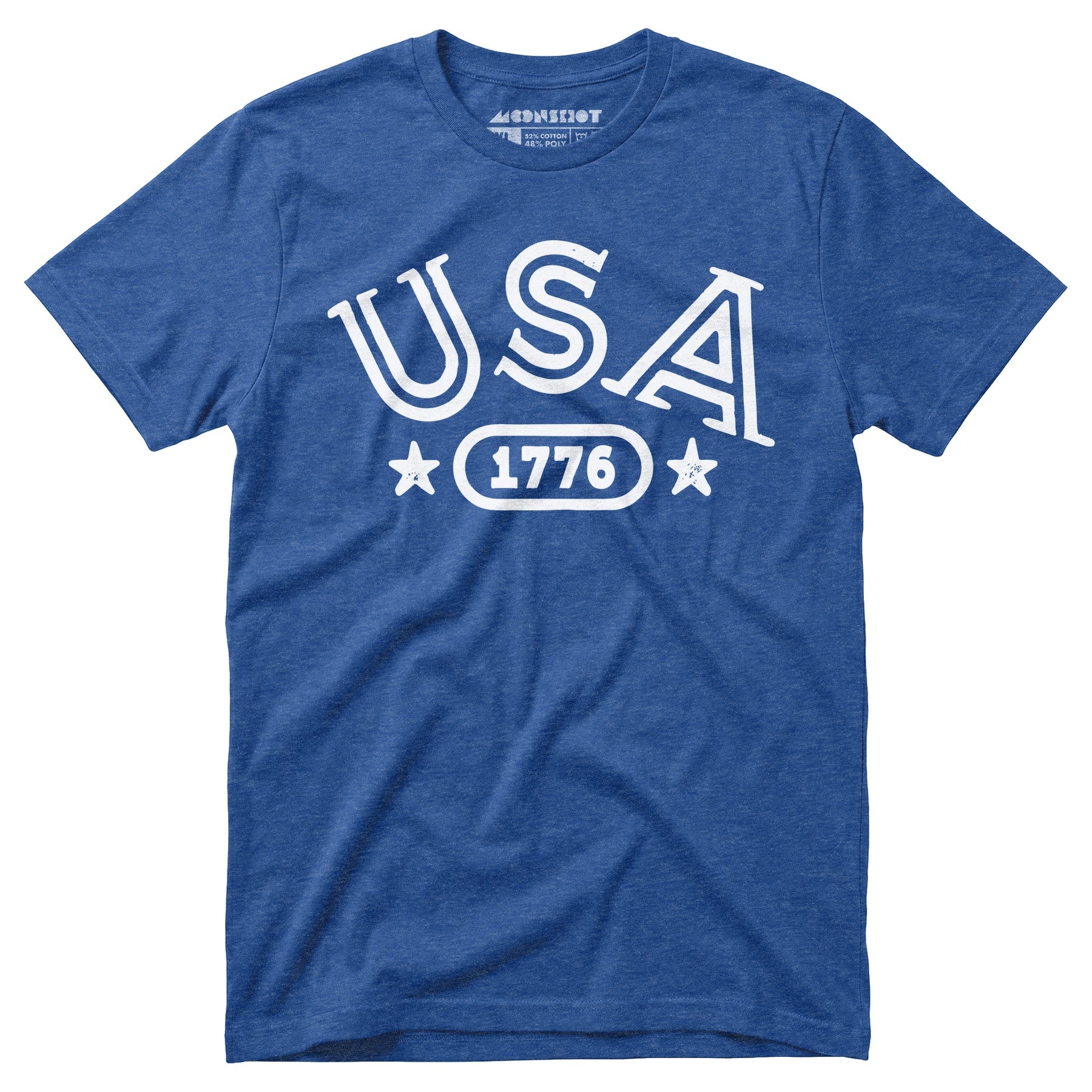 USA 1776 - Unisex T-Shirt