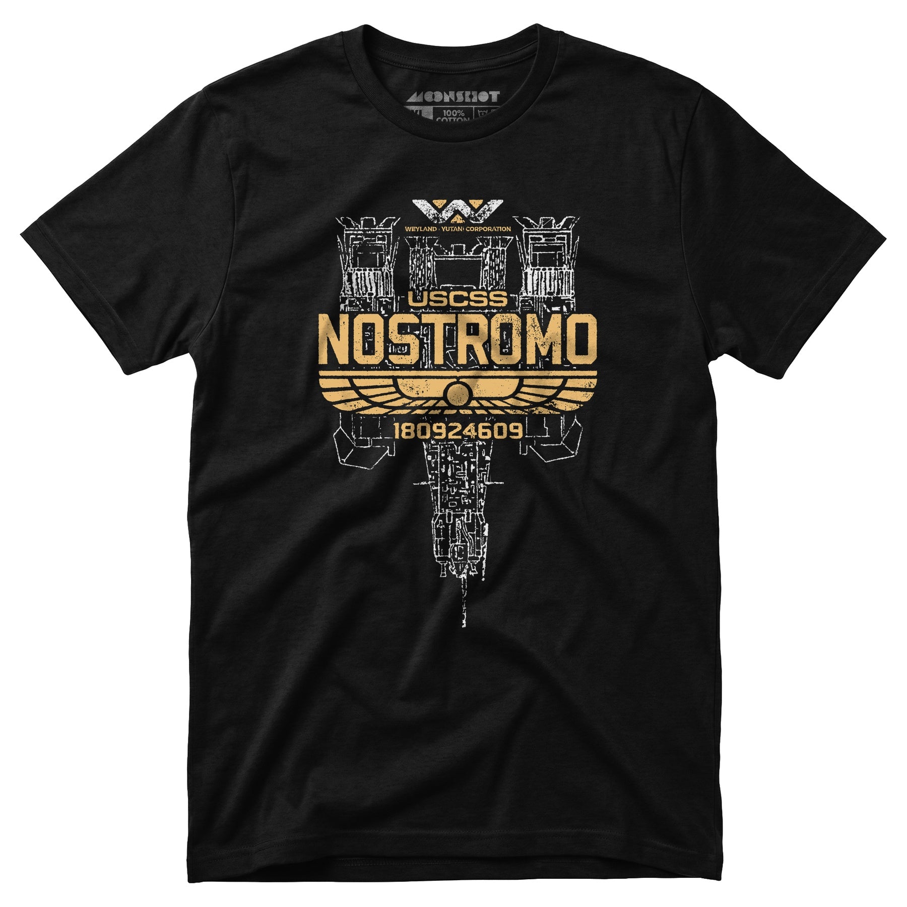 USCSS Nostromo - Unisex T-Shirt