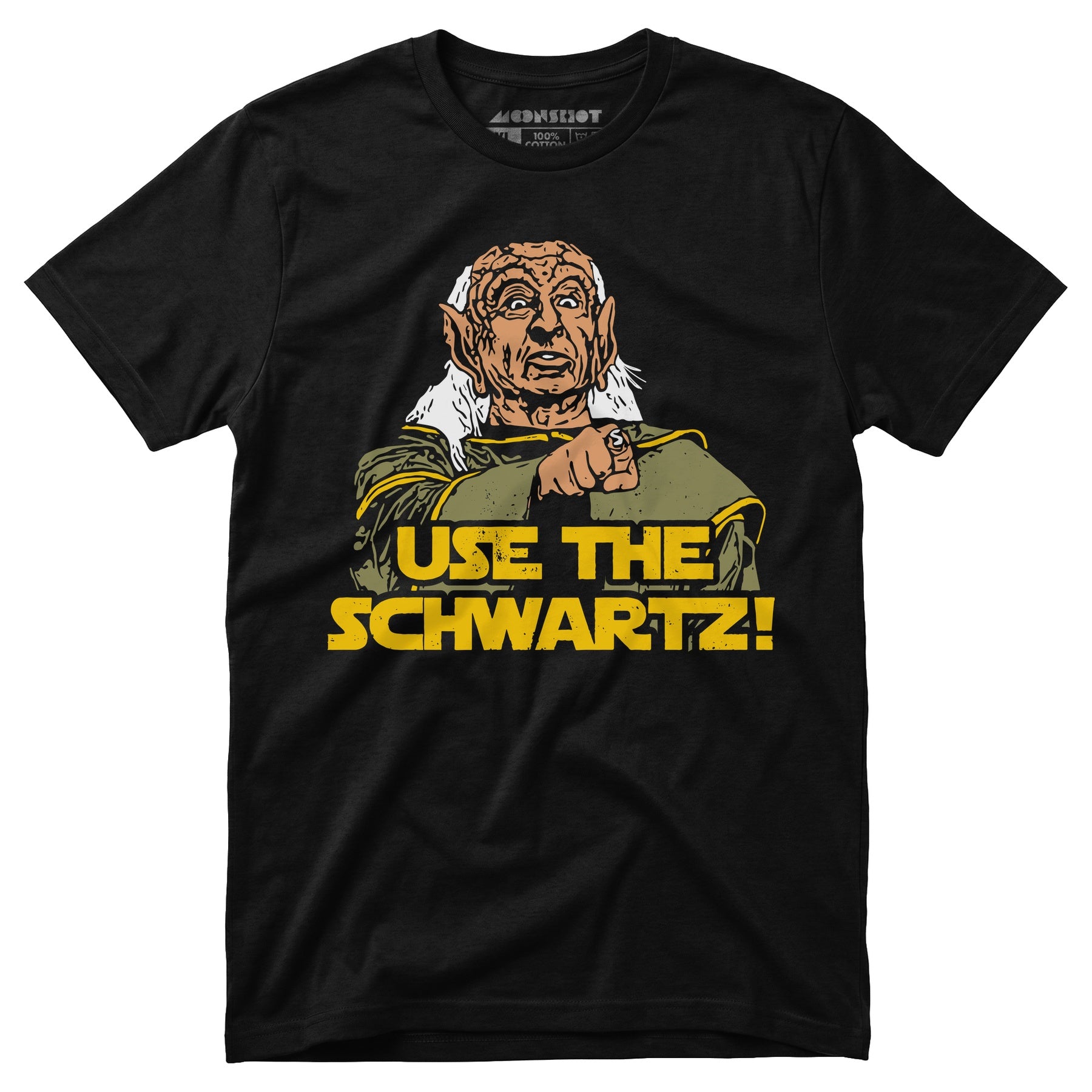 Use The Schwartz - Unisex T-Shirt