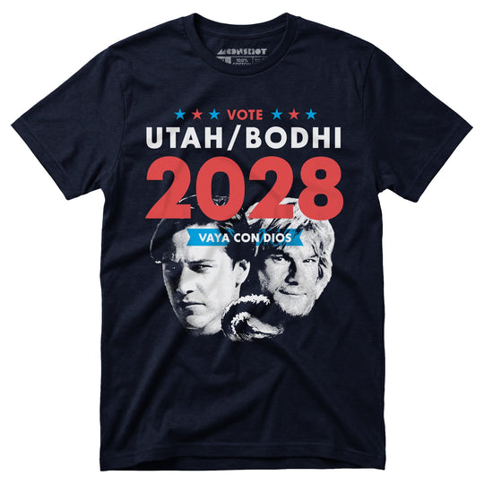 Utah Bodhi 2028 - Unisex T-Shirt