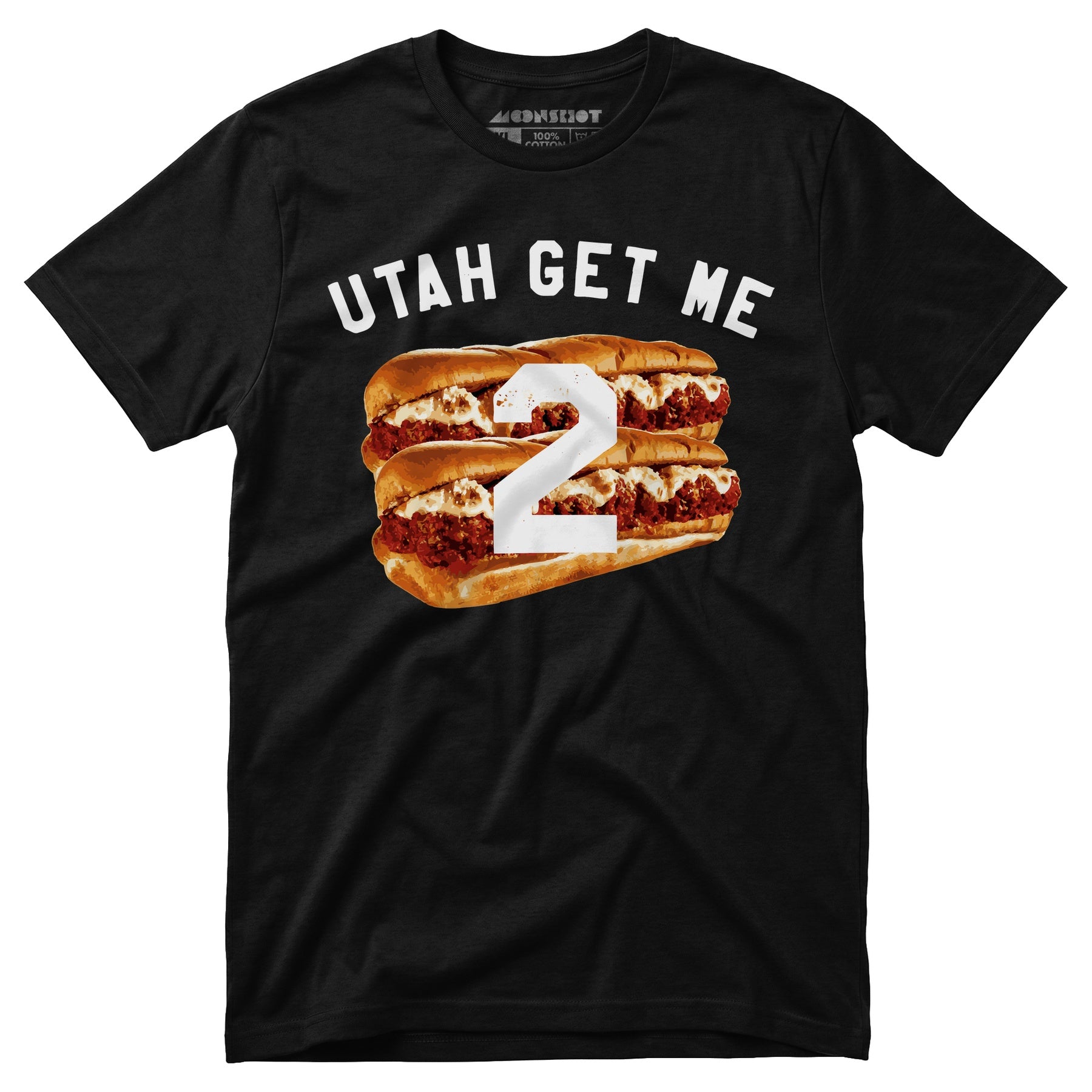Utah Get Me Two - Meatball Subs - Unisex T-Shirt