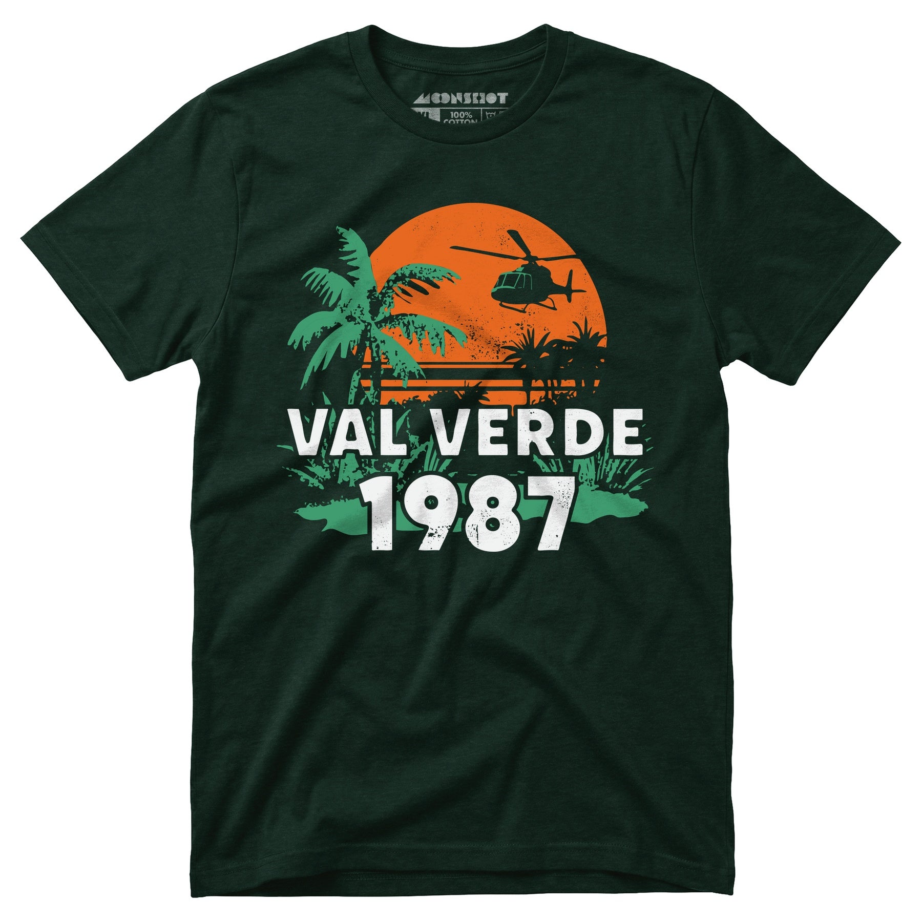 Val Verde 1987 - Unisex T-Shirt
