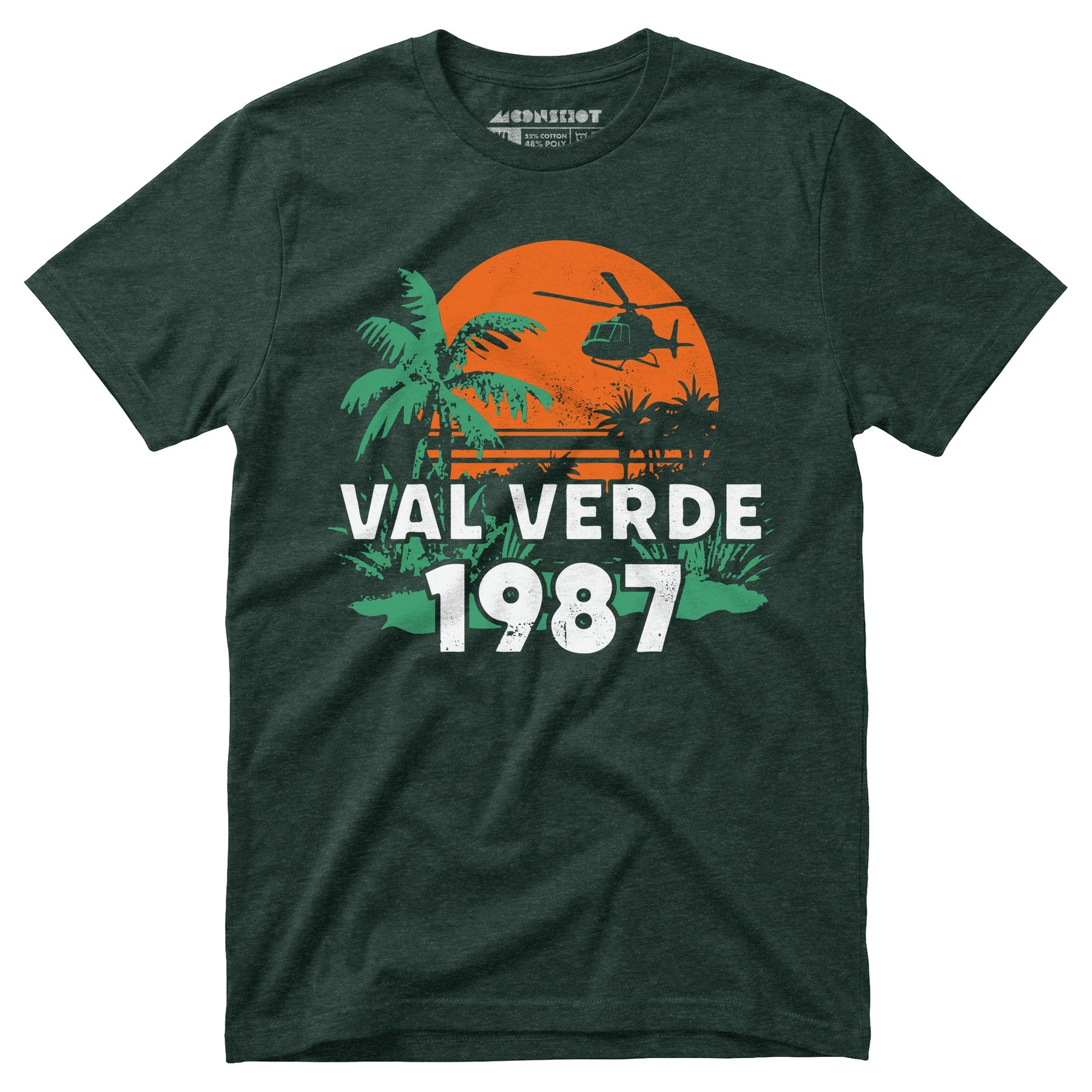 Val Verde 1987 - Unisex T-Shirt