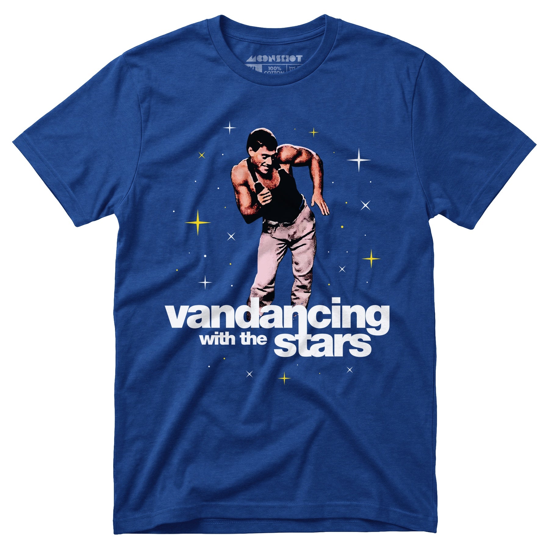 Vandancing With The Stars - Unisex T-Shirt