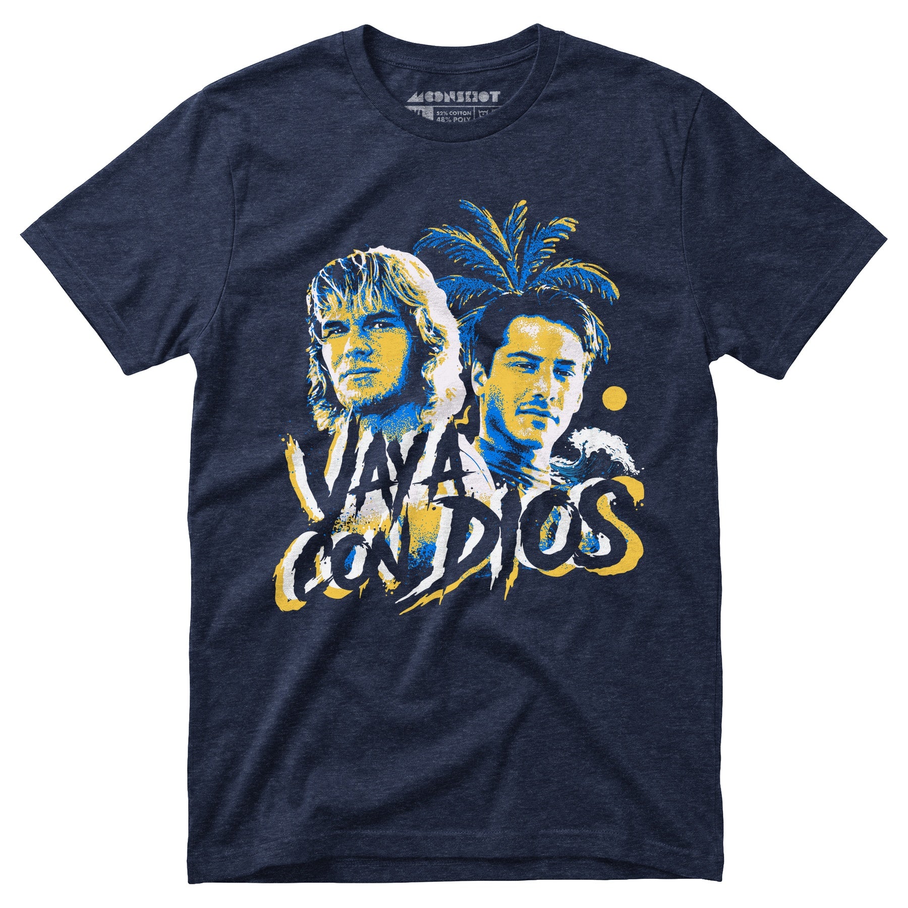 Vaya Con Dios v2 - Unisex T-Shirt