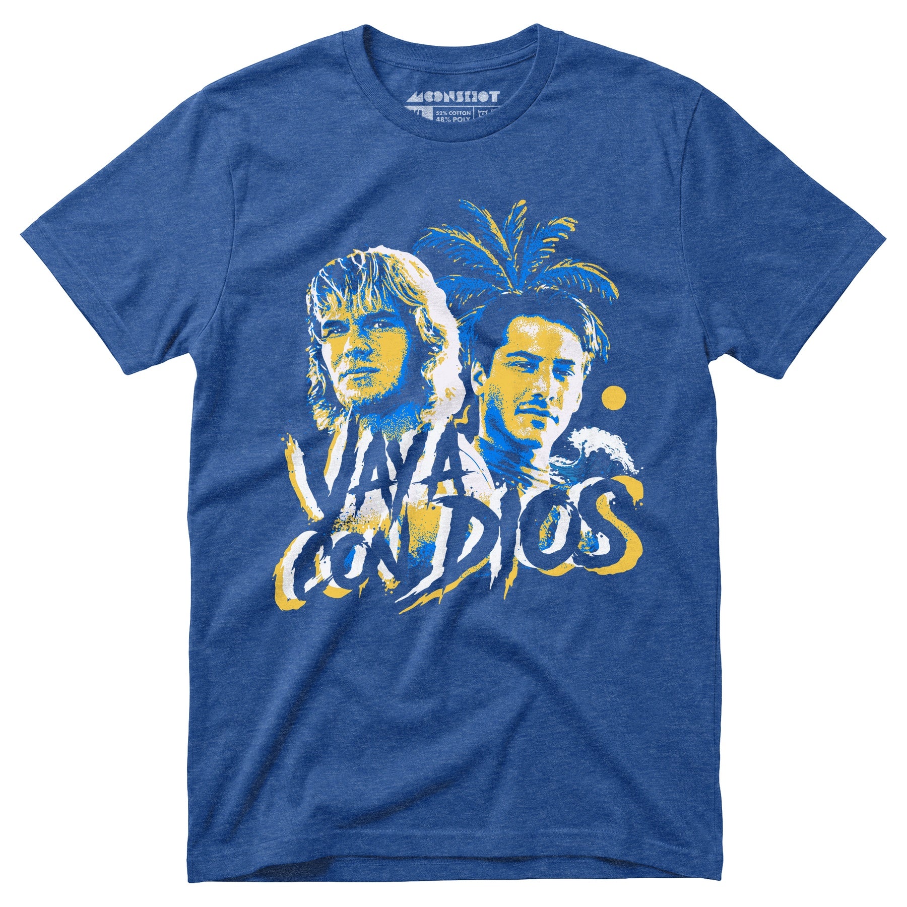 Vaya Con Dios v2 - Unisex T-Shirt