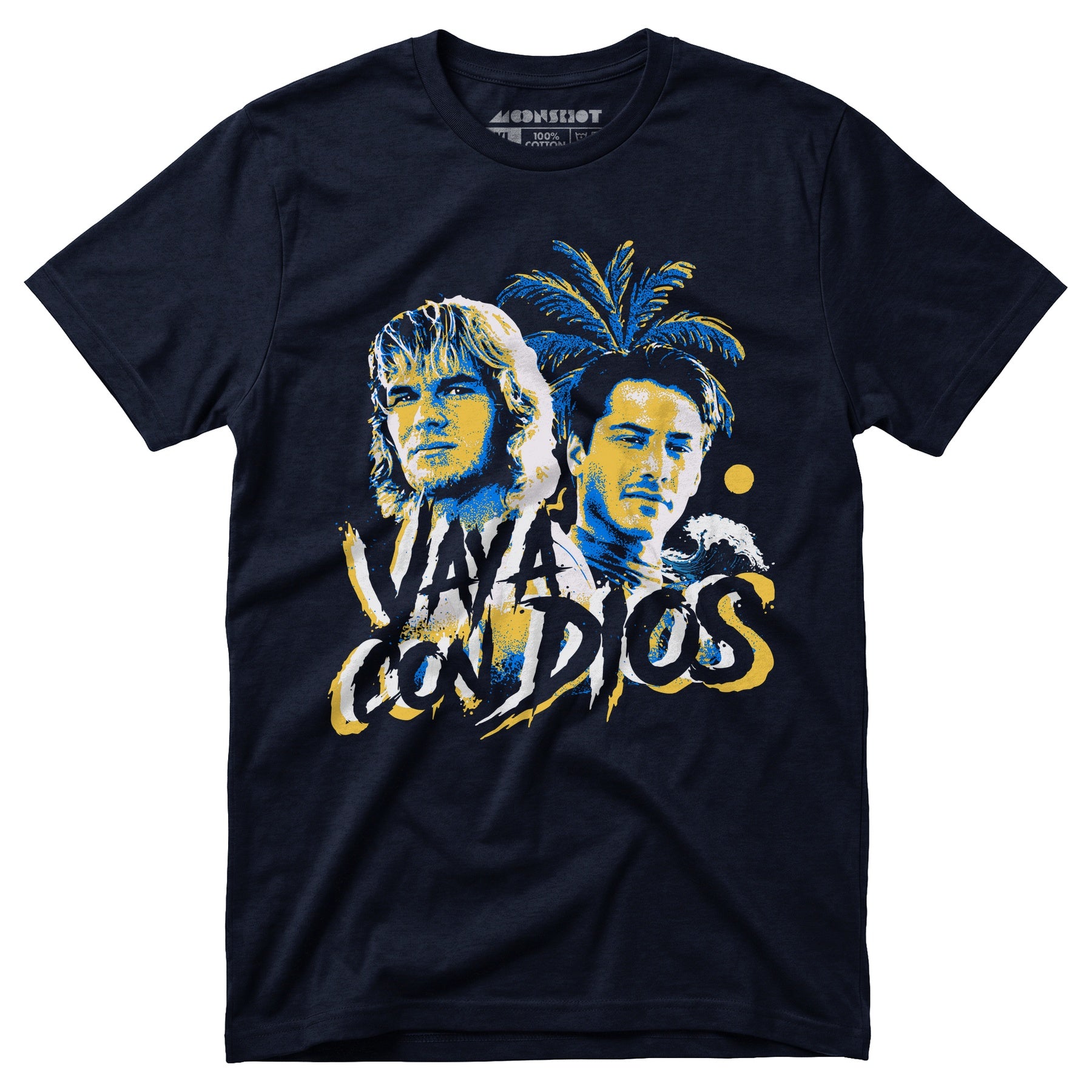 Vaya Con Dios v2 - Unisex T-Shirt