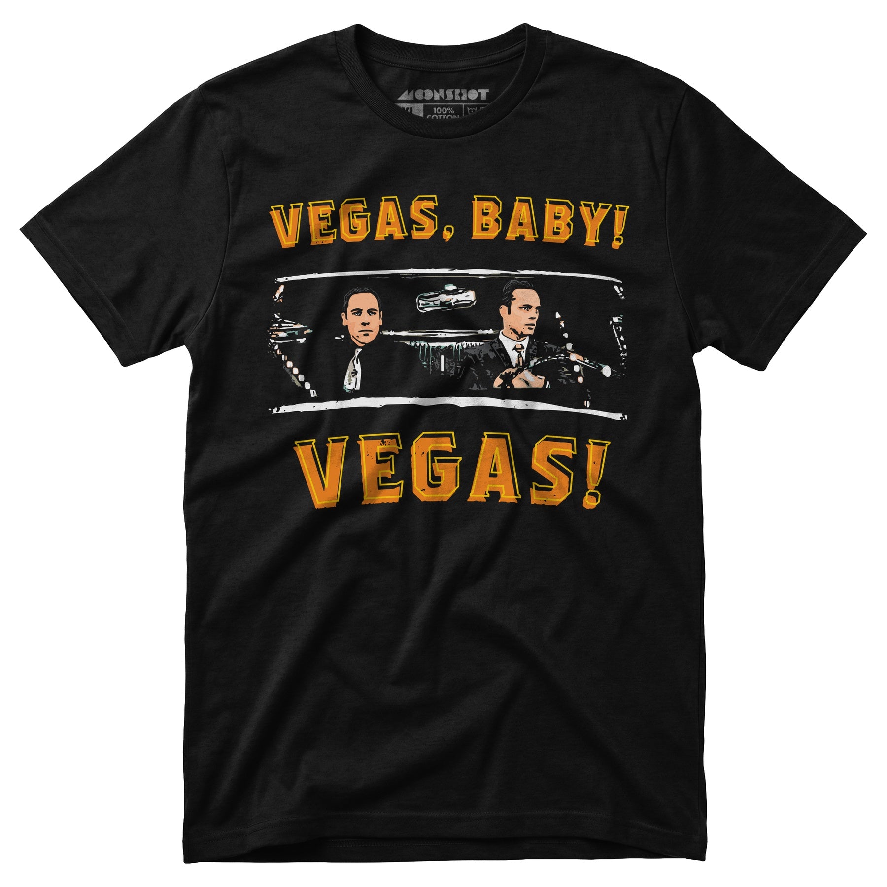 Vegas, Baby! Vegas! - Unisex T-Shirt
