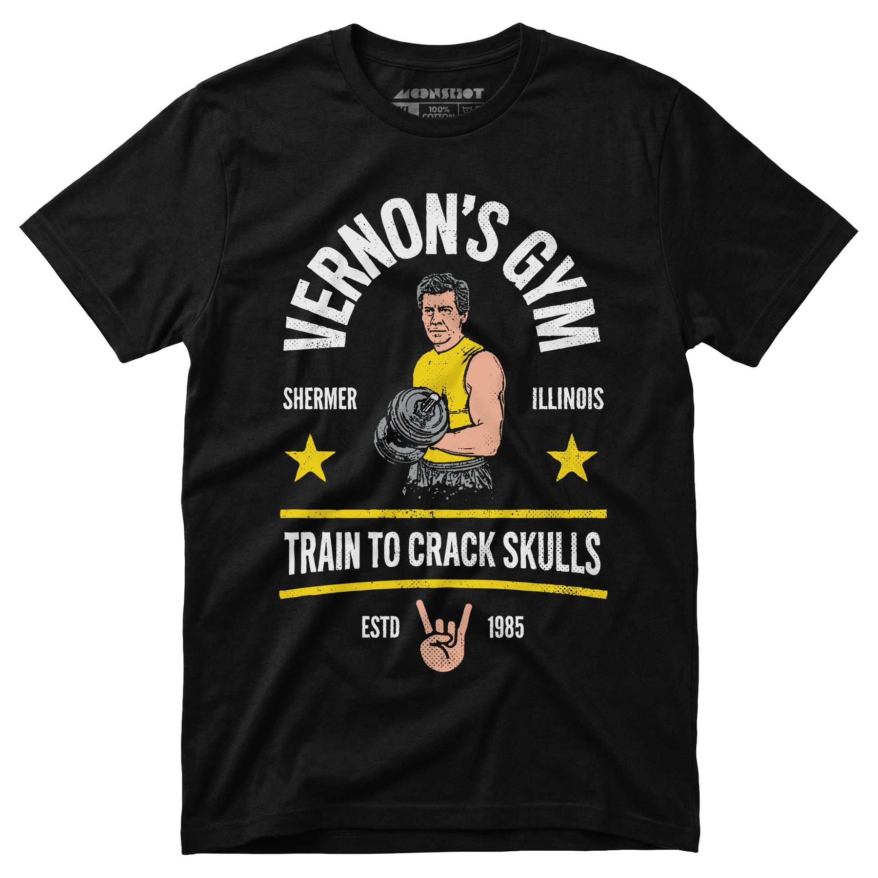 Vernon's Gym - Unisex T-Shirt