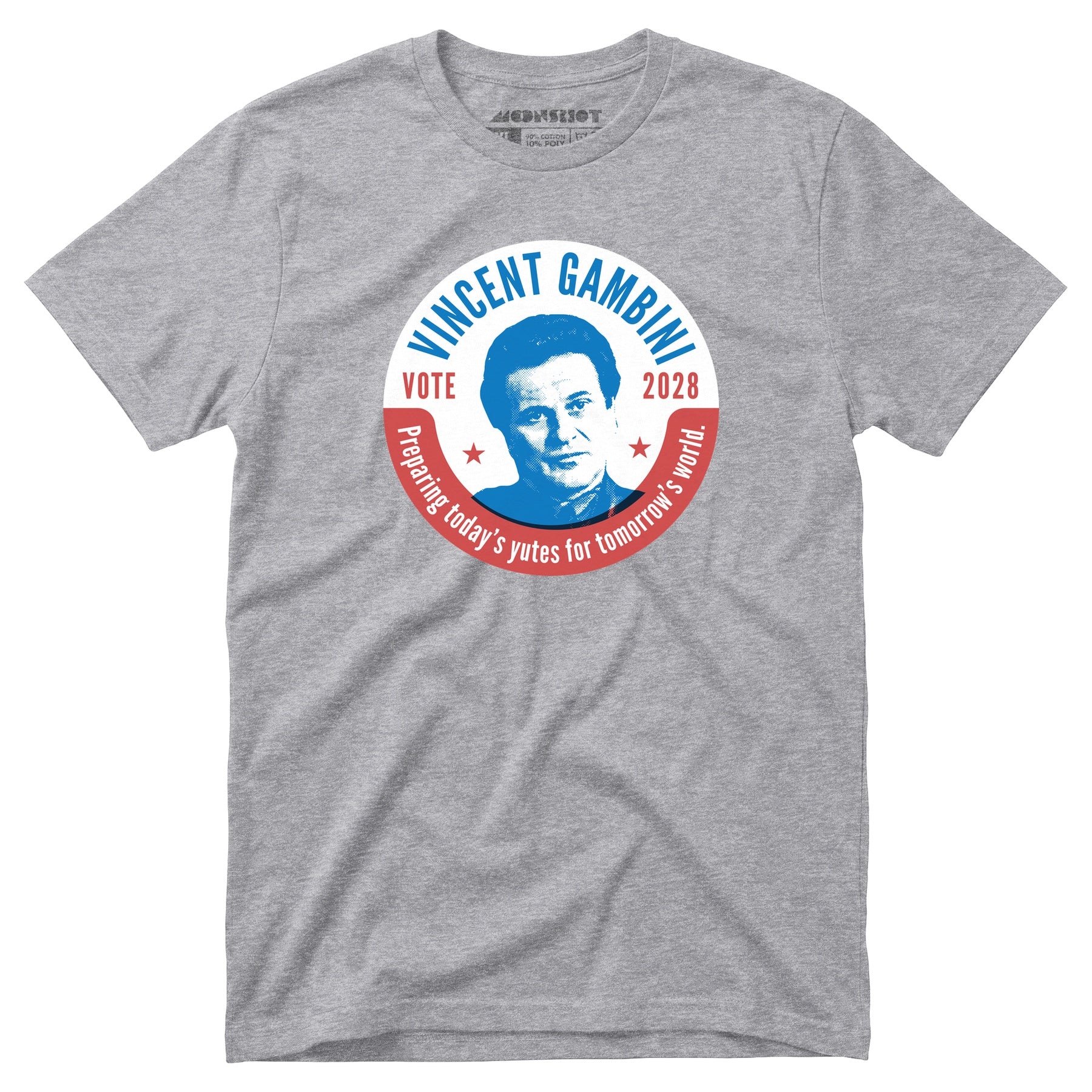 Vincent Gambini 2028 - Unisex T-Shirt