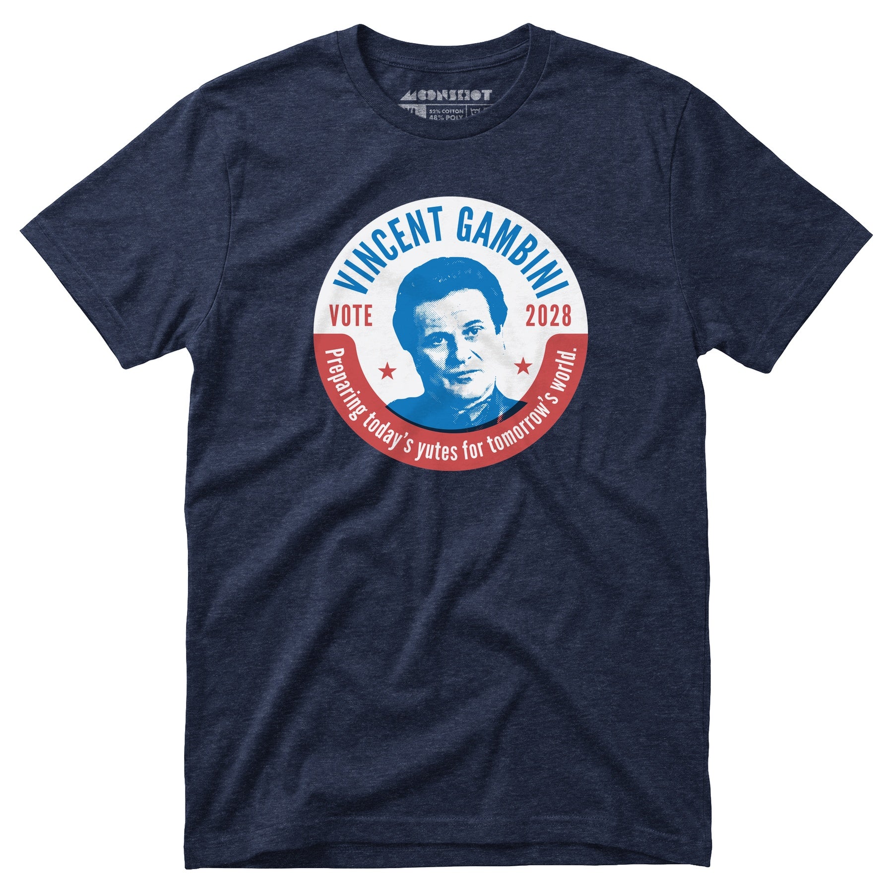 Vincent Gambini 2028 - Unisex T-Shirt