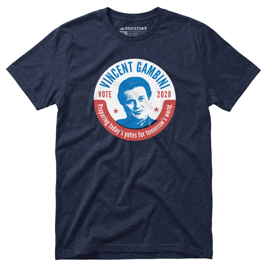 Vincent Gambini 2028 - Unisex T-Shirt