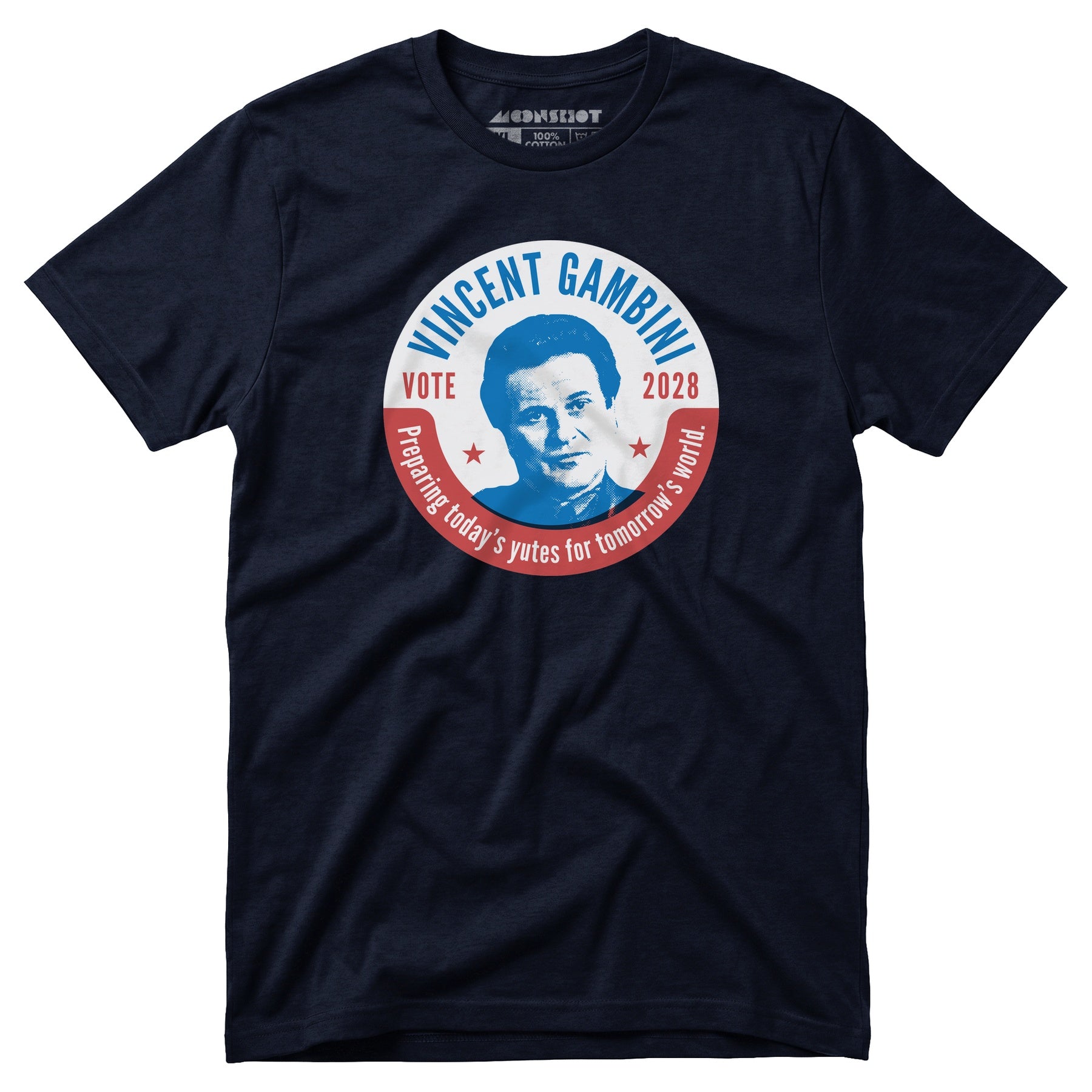Vincent Gambini 2028 - Unisex T-Shirt