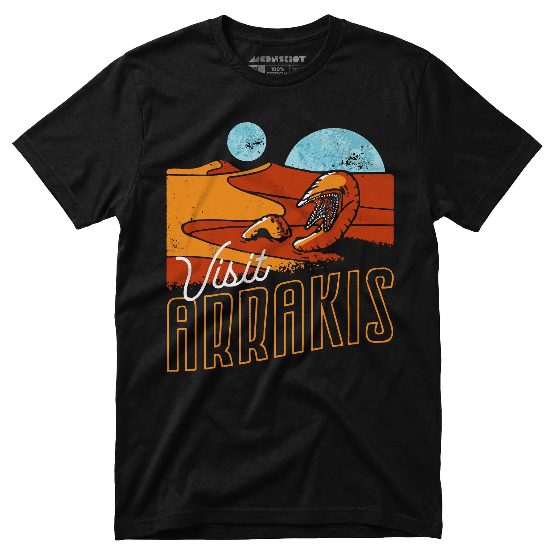Visit Arrakis - Dune - Unisex T-Shirt