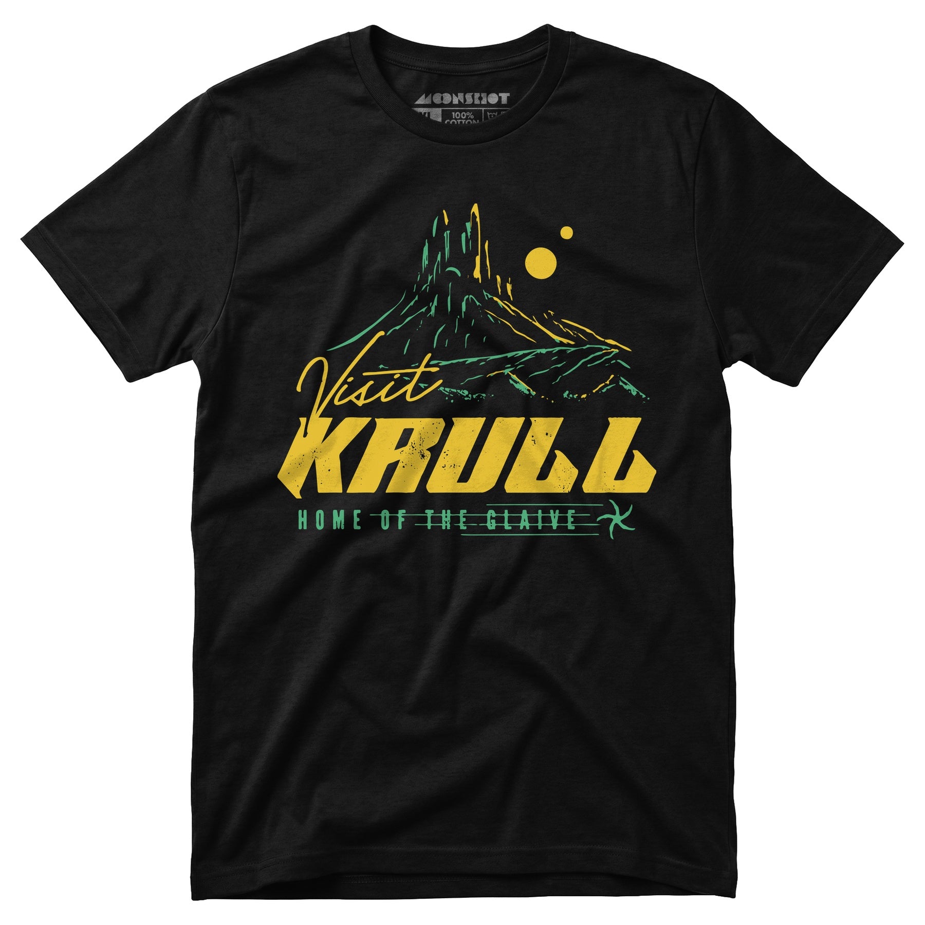 Visit Krull - Unisex T-Shirt