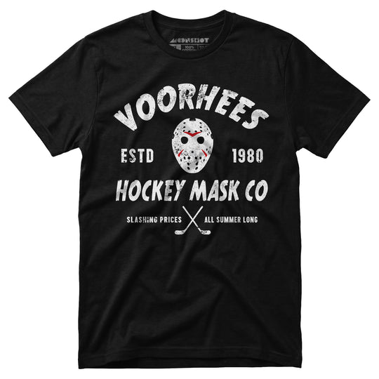 Voorhees Hockey Mask Co. - Unisex T-Shirt