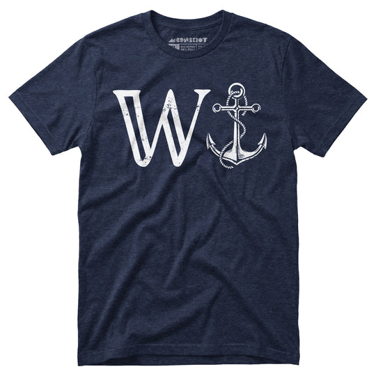 W Anchor - Unisex T-Shirt