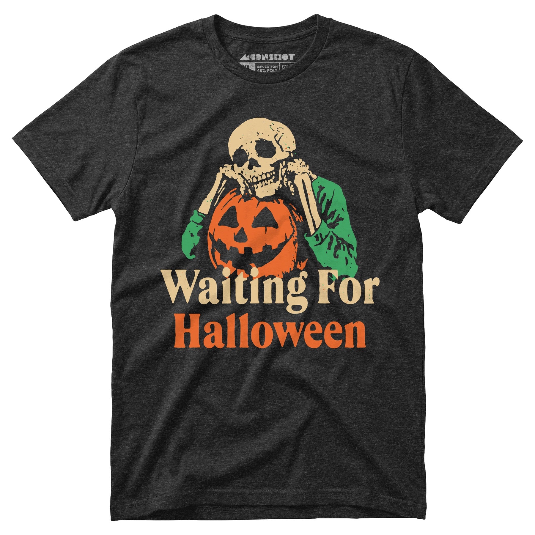 Waiting for Halloween - Unisex T-Shirt