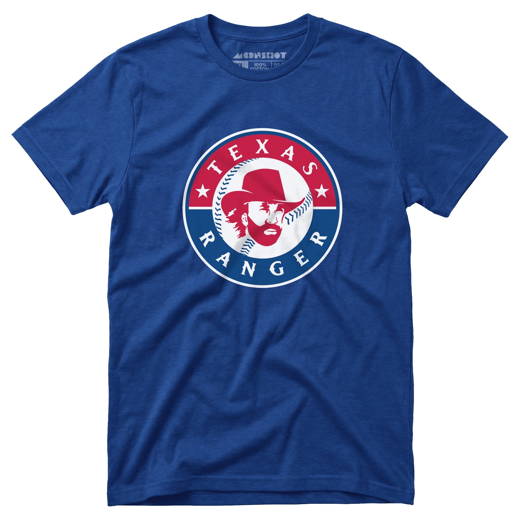 Walker Texas Ranger Mashup - Unisex T-Shirt