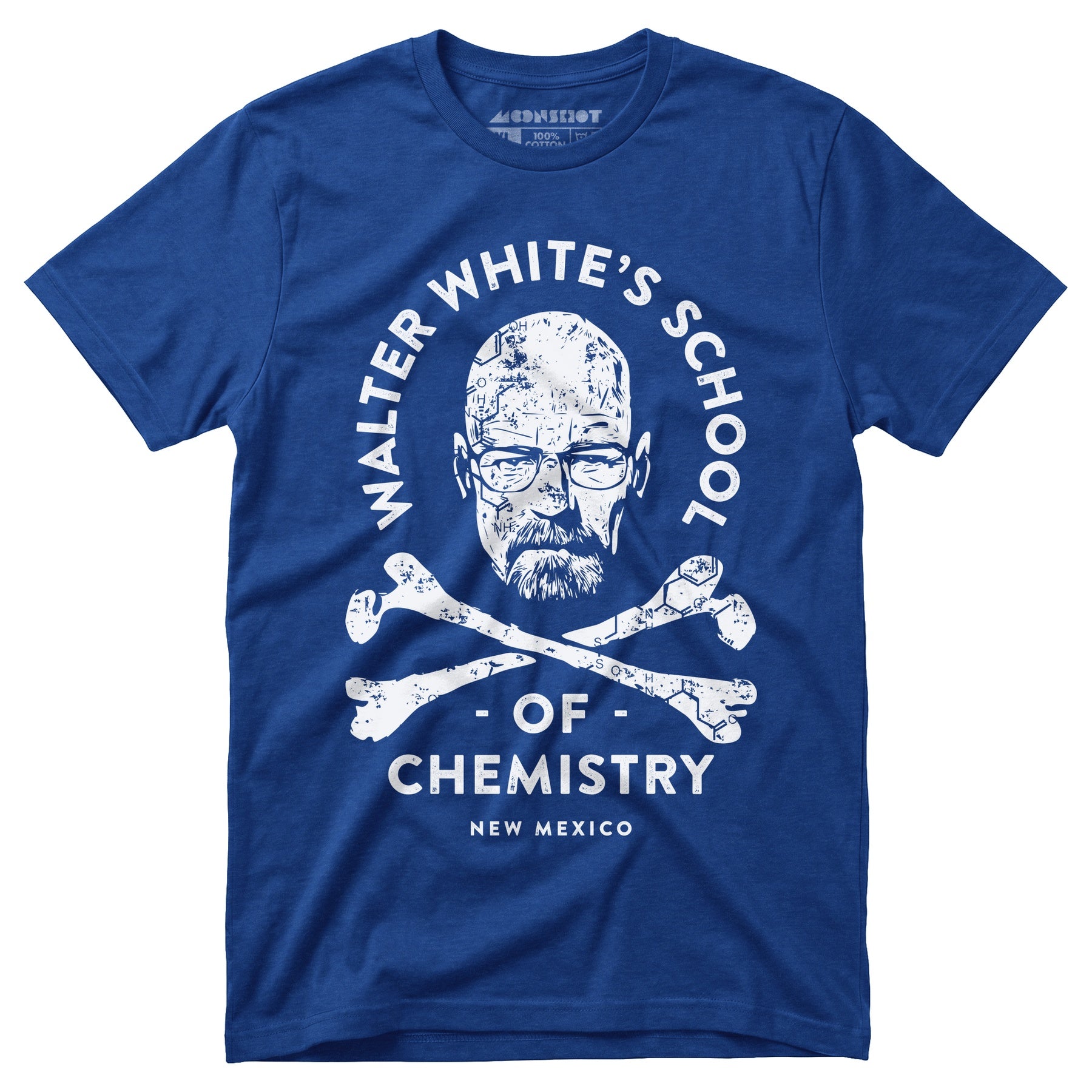 Walter White's School of Chemistry - Unisex T-Shirt