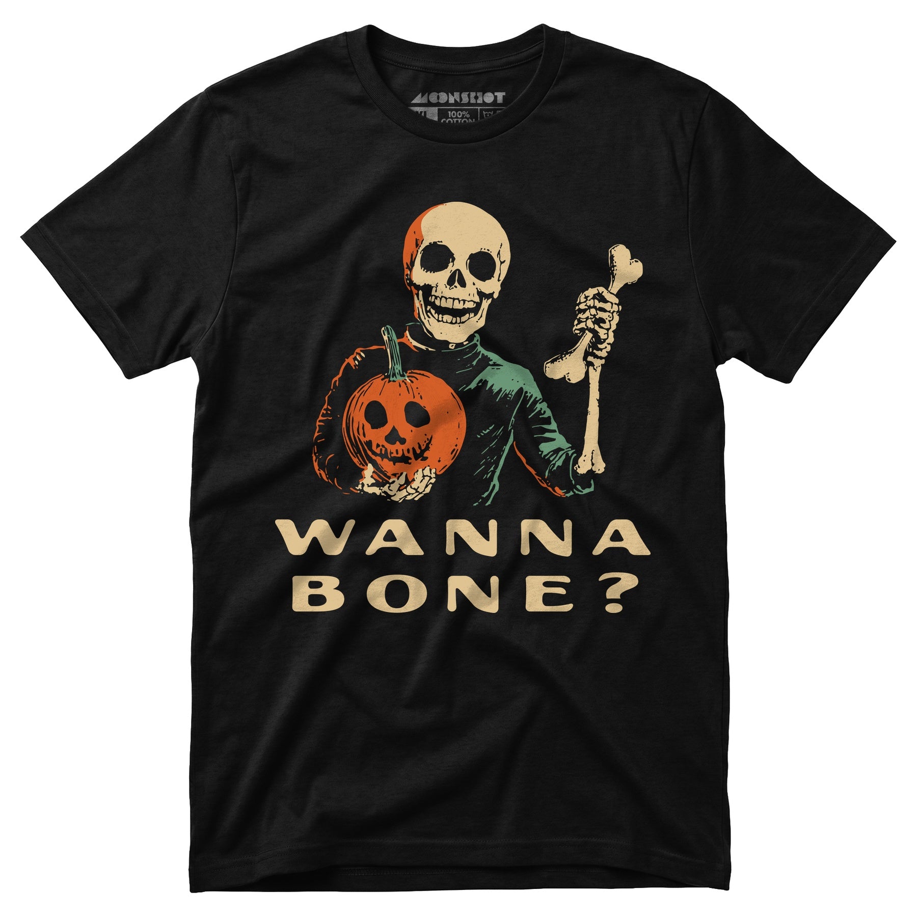 Wanna Bone? - Unisex T-Shirt
