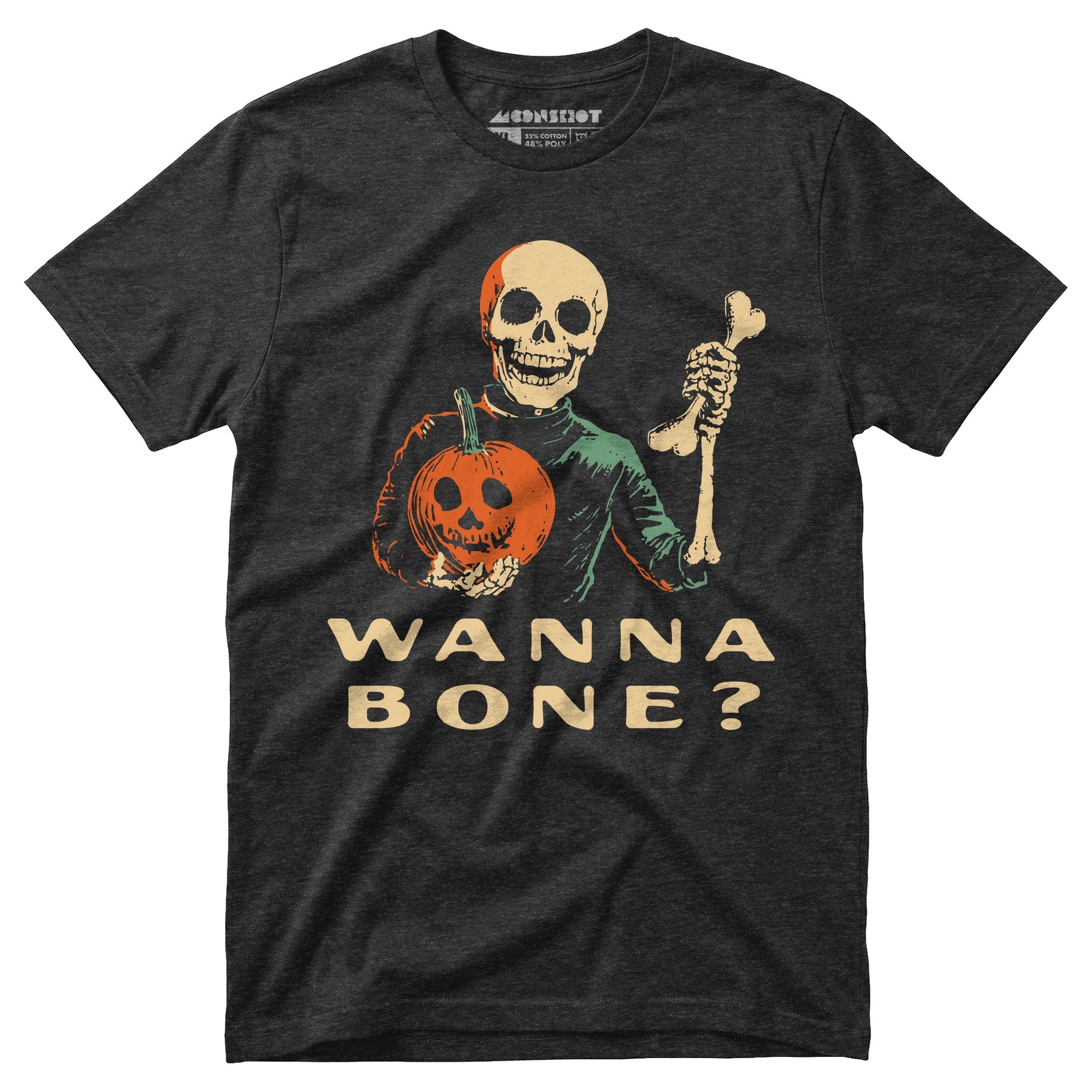 Wanna Bone? - Unisex T-Shirt