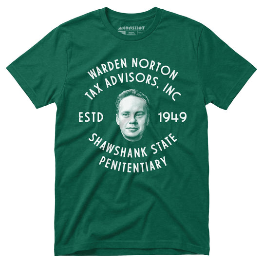 Warden Norton's Tax Advisors Inc - Unisex T-Shirt