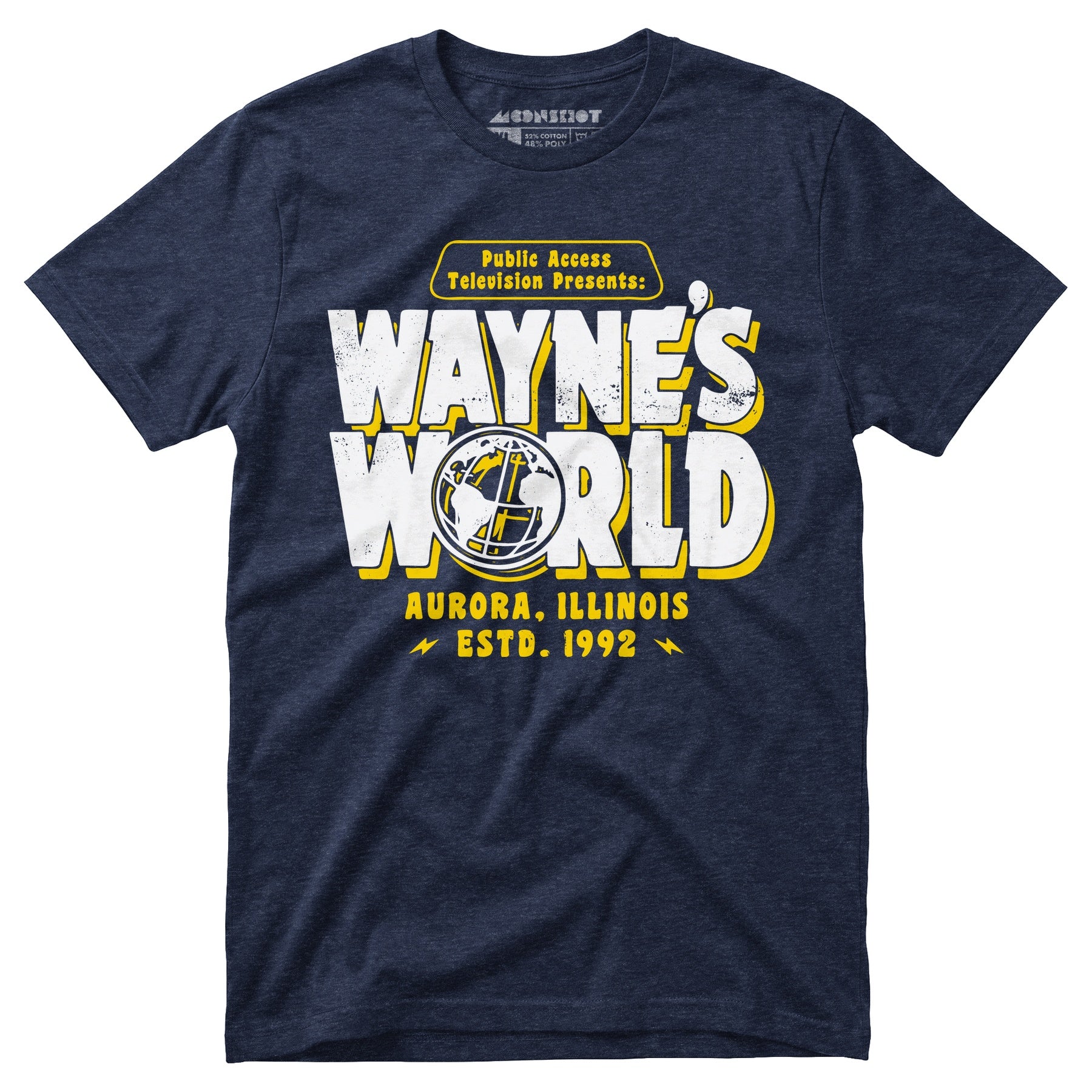 Wayne's World - Unisex T-Shirt