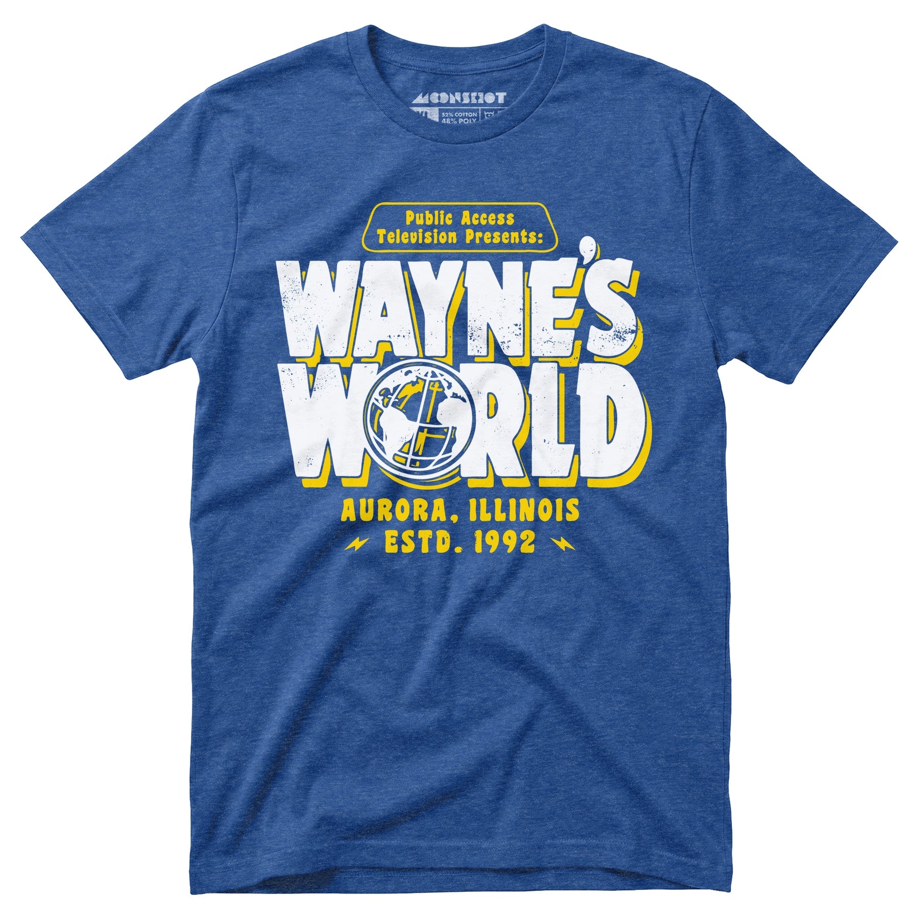 Wayne's World - Unisex T-Shirt