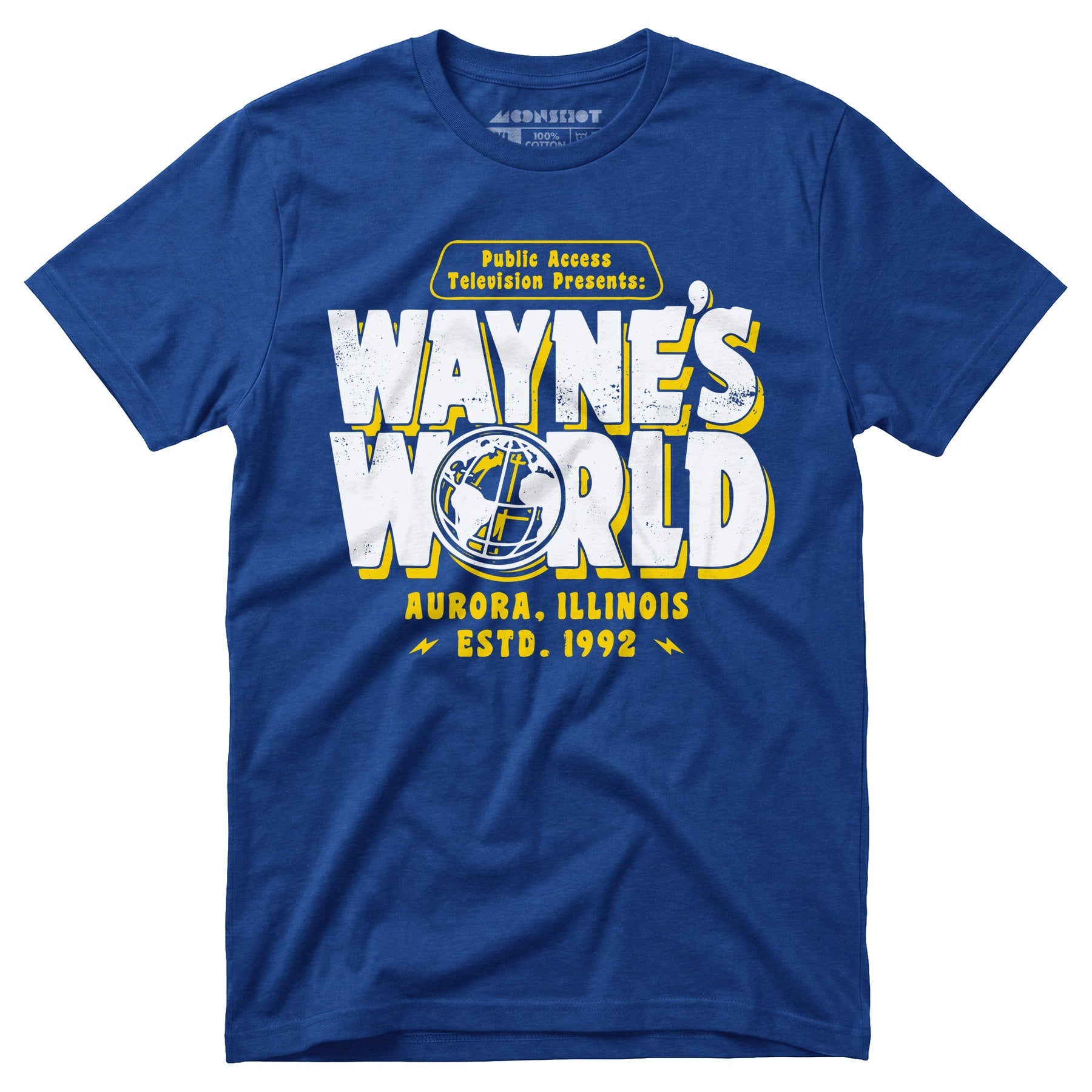 Wayne's World - Unisex T-Shirt