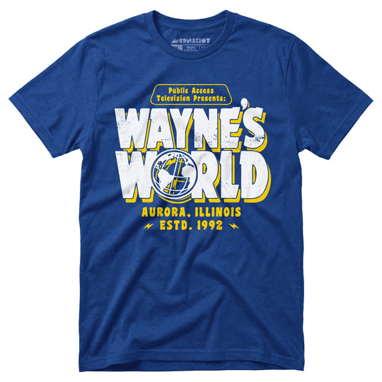 Wayne's World - Unisex T-Shirt
