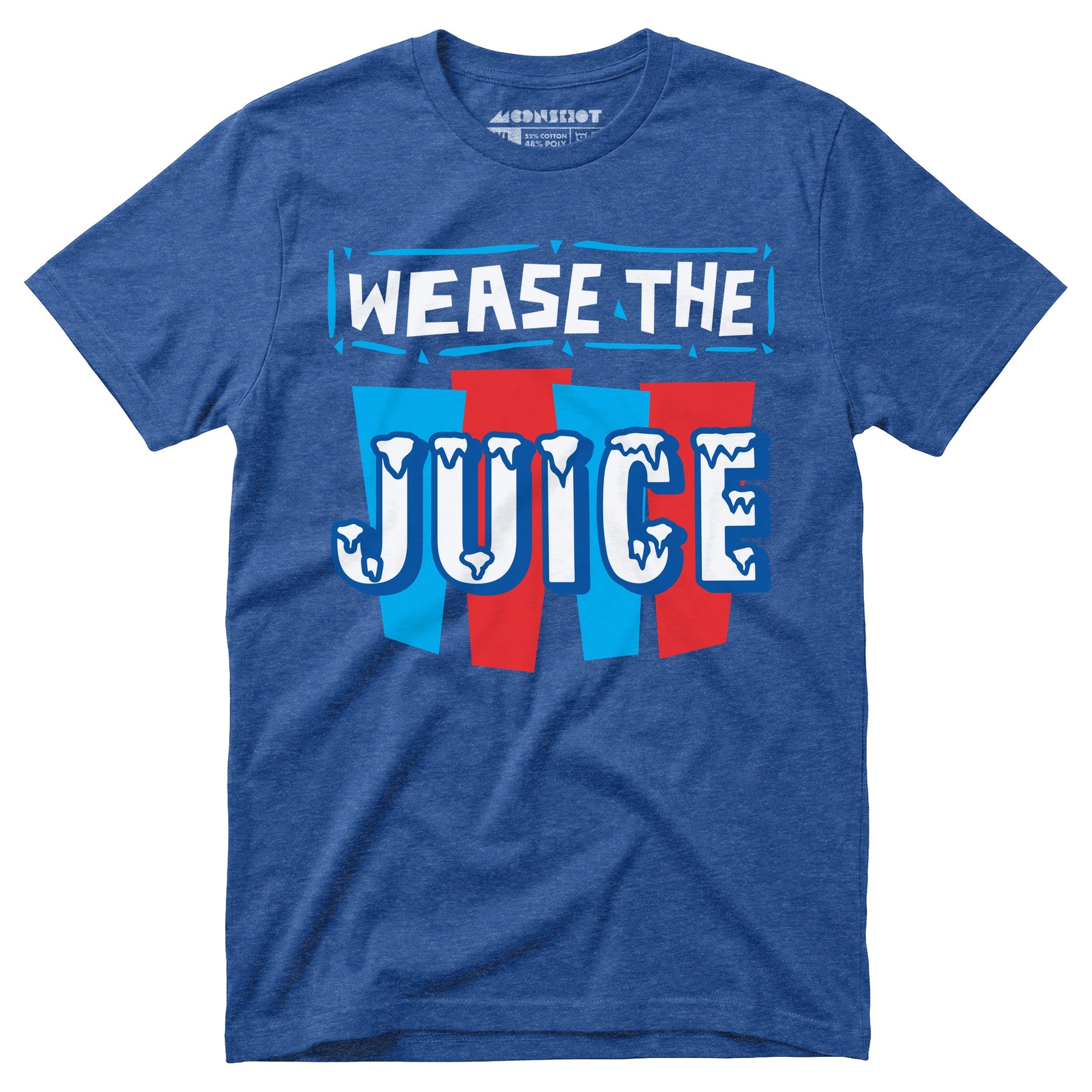 Wease the Juice - Unisex T-Shirt