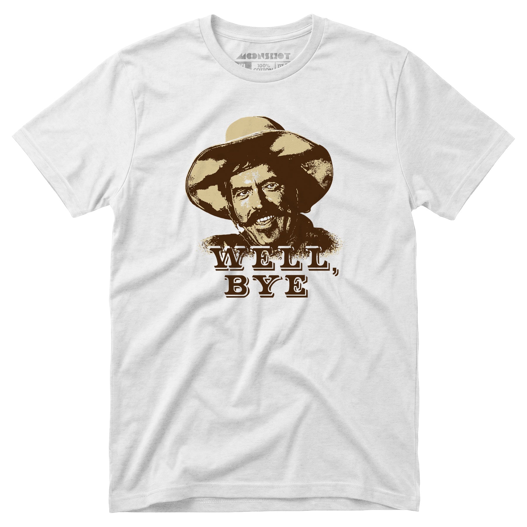 Well, Bye v2 - Unisex T-Shirt