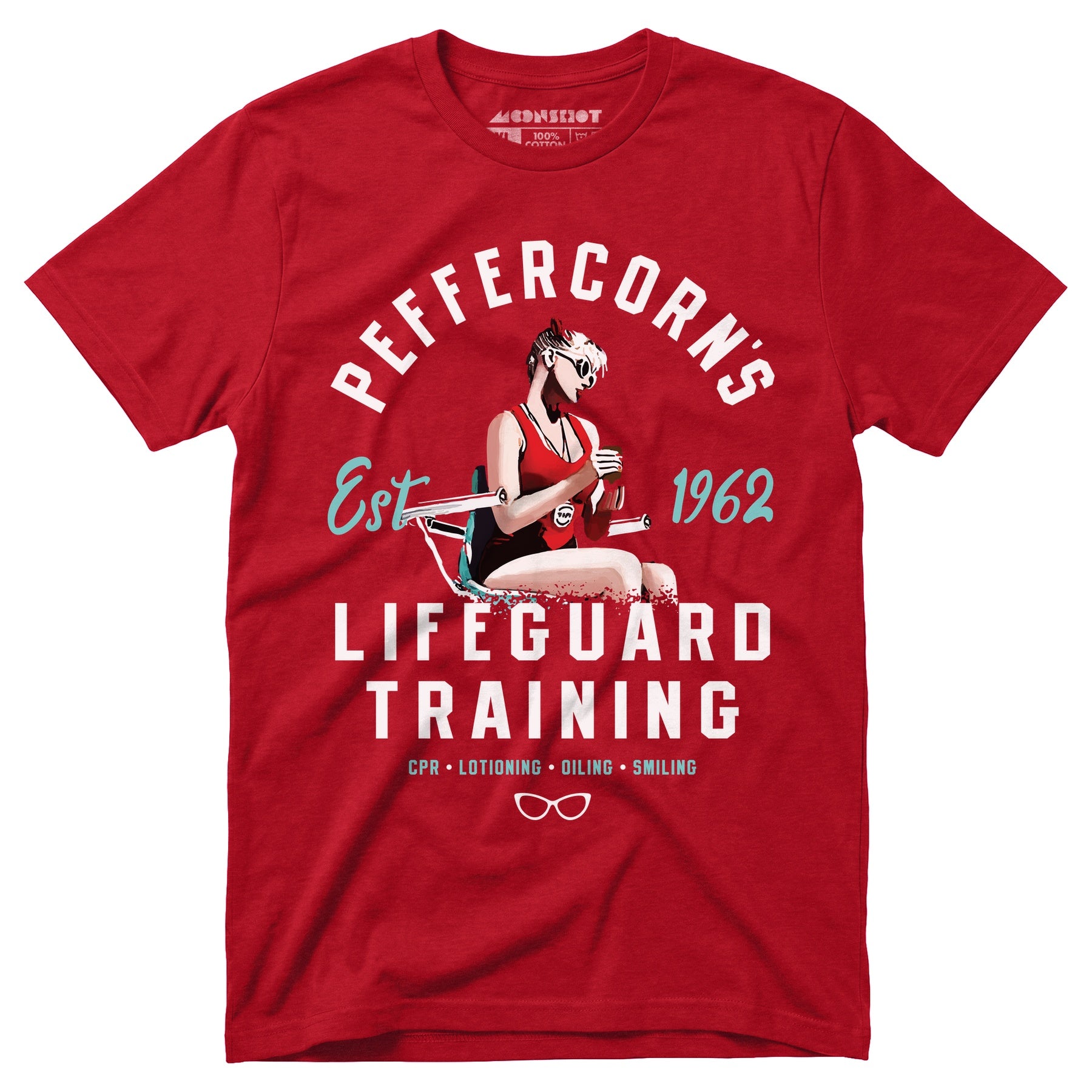 Wendy Peffercorn's Lifeguard Training - Unisex T-Shirt