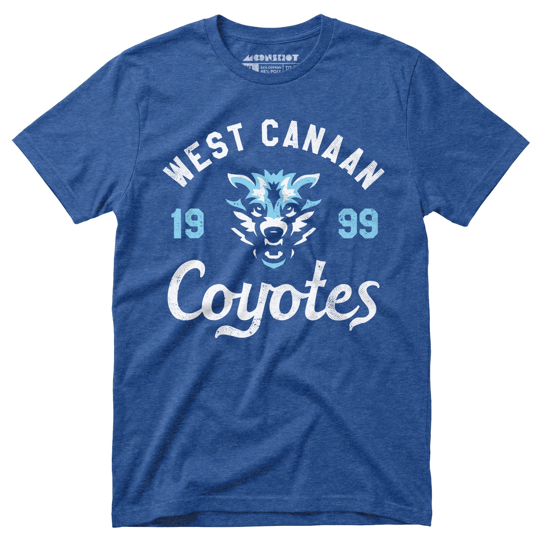 West Canaan Coyotes - Unisex T-Shirt
