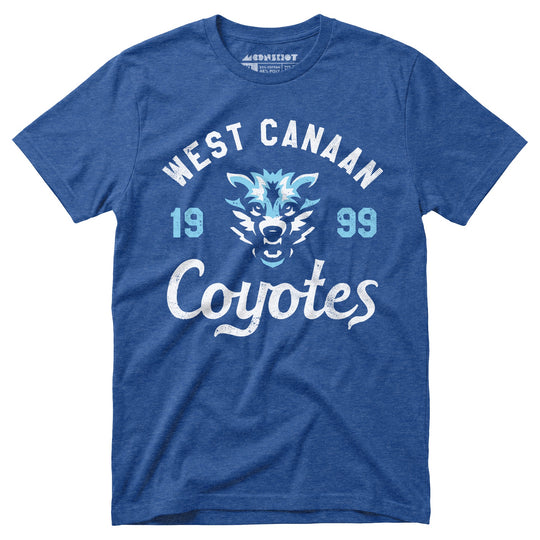 West Canaan Coyotes - Unisex T-Shirt