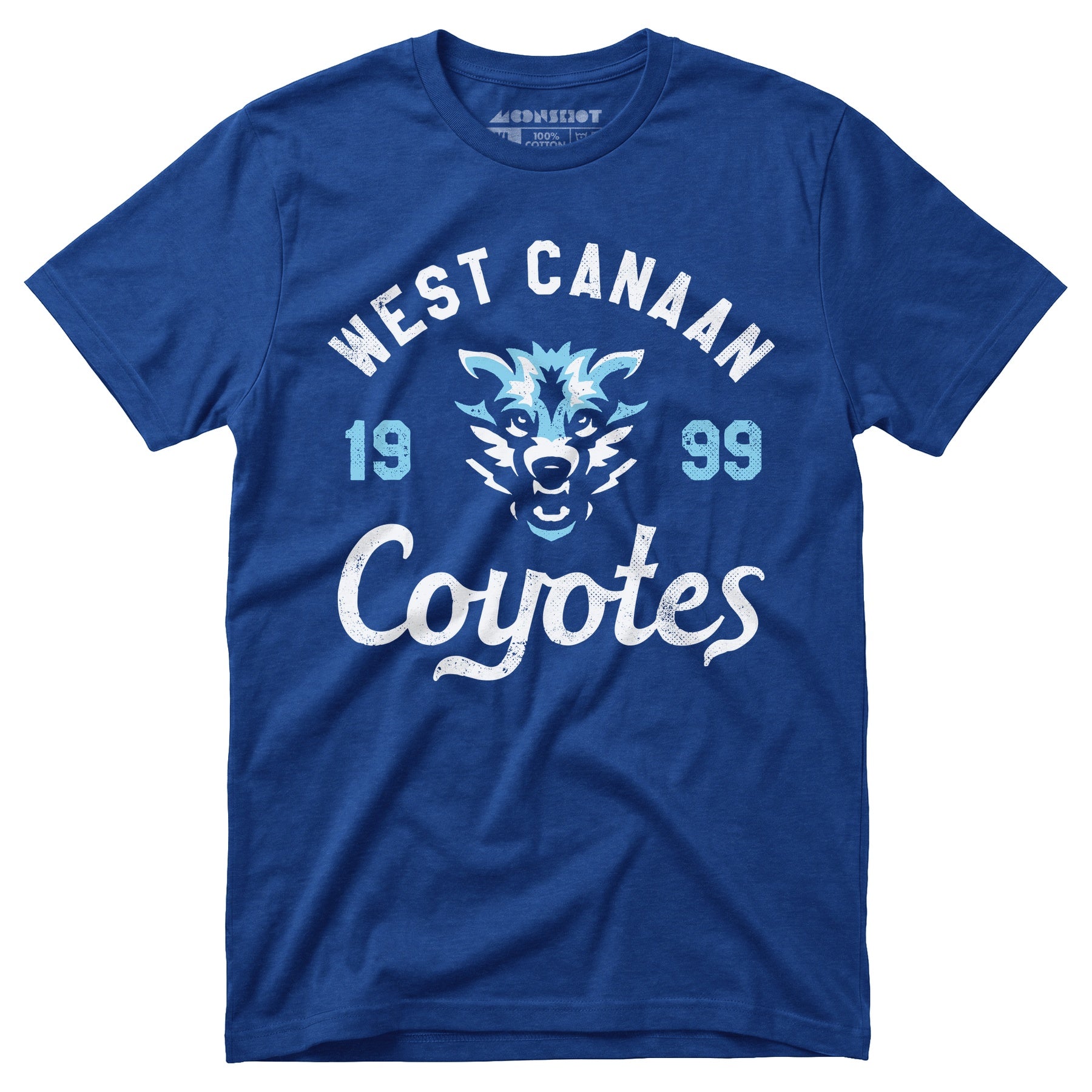 West Canaan Coyotes - Unisex T-Shirt