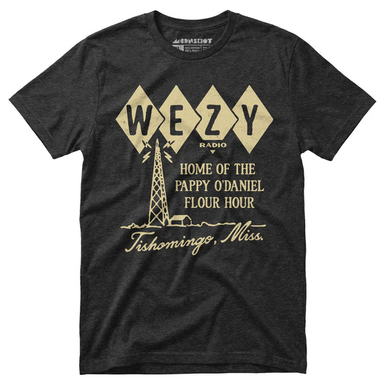 WEZY Radio - O Brother, Where Art Thou? - Unisex T-Shirt