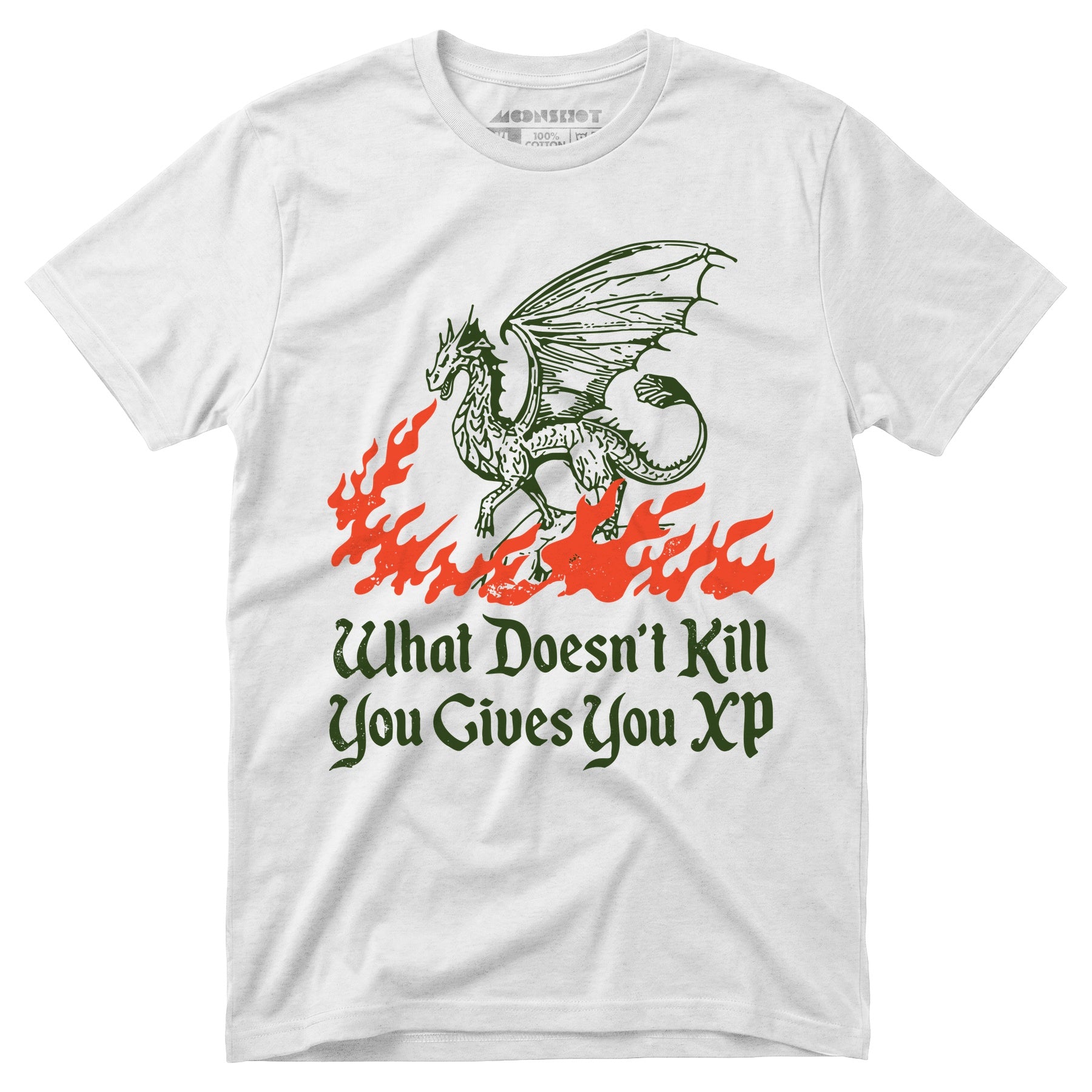 What Doesn't Kill You Gives You XP - Unisex T-Shirt