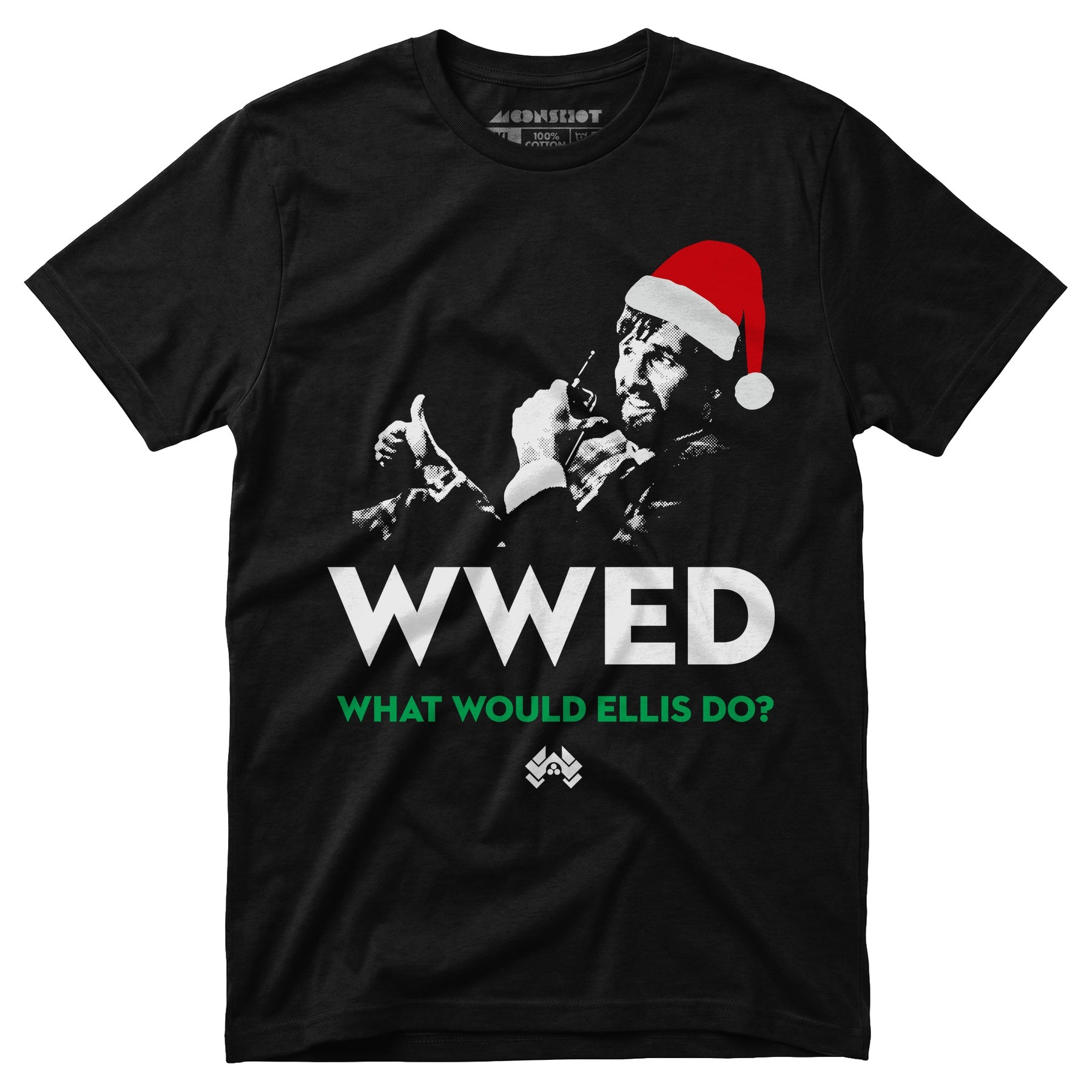 What Would Ellis Do? Christmas Edition - Unisex T-Shirt