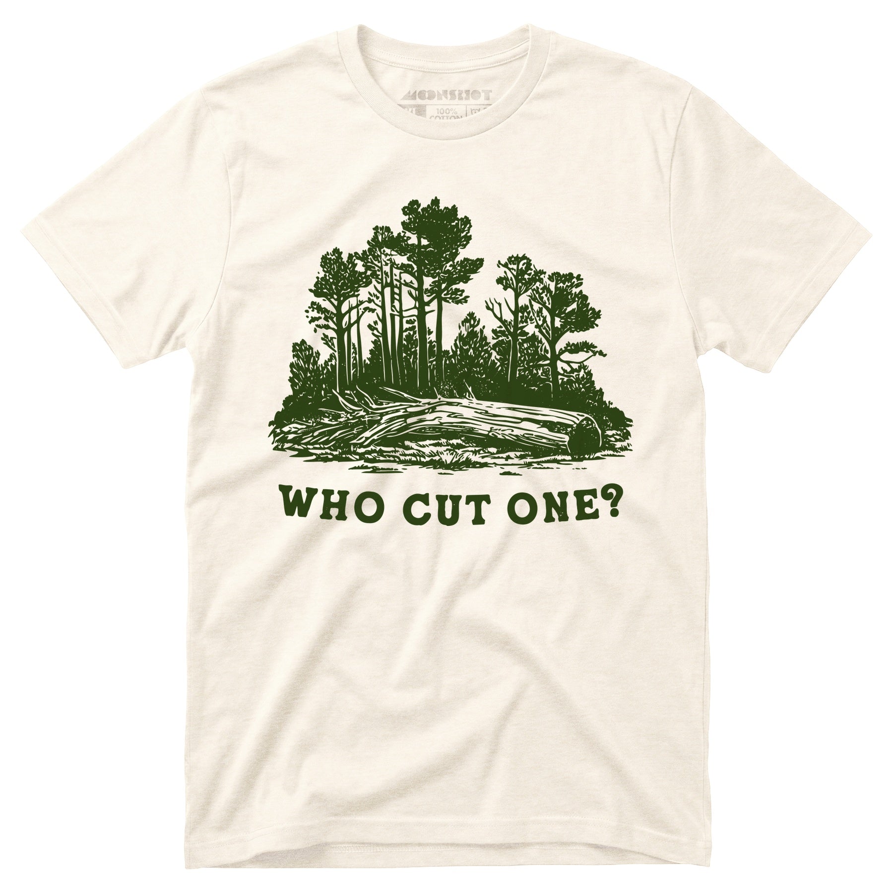 Who Cut One? - Unisex T-Shirt