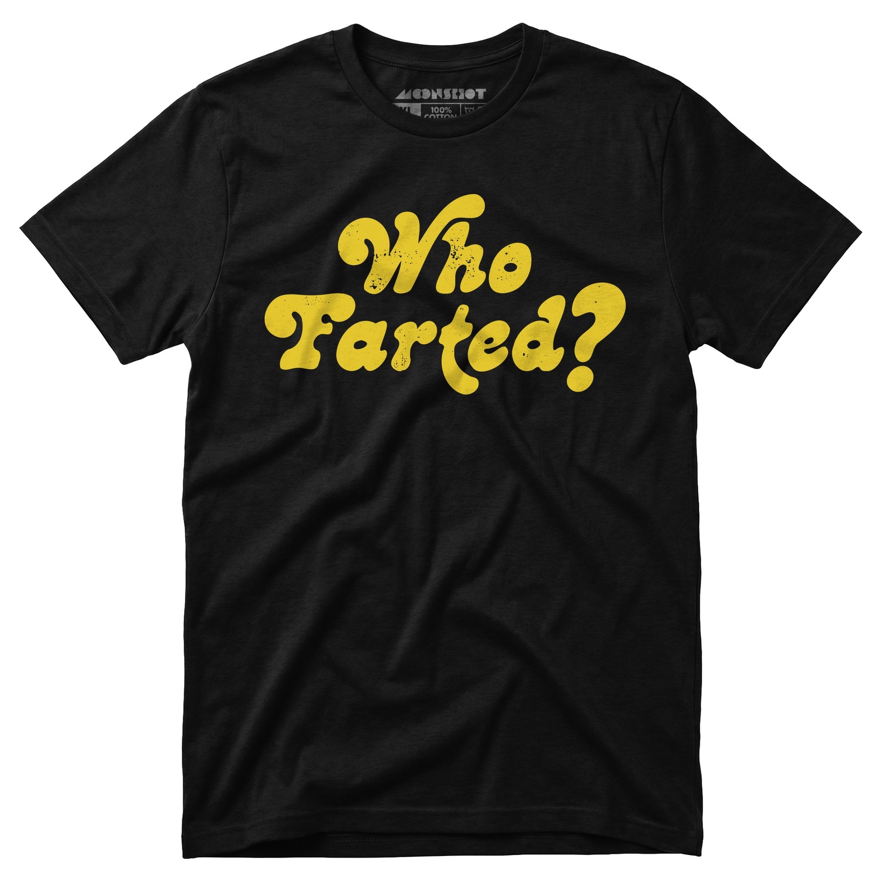 Who Farted? - Unisex T-Shirt