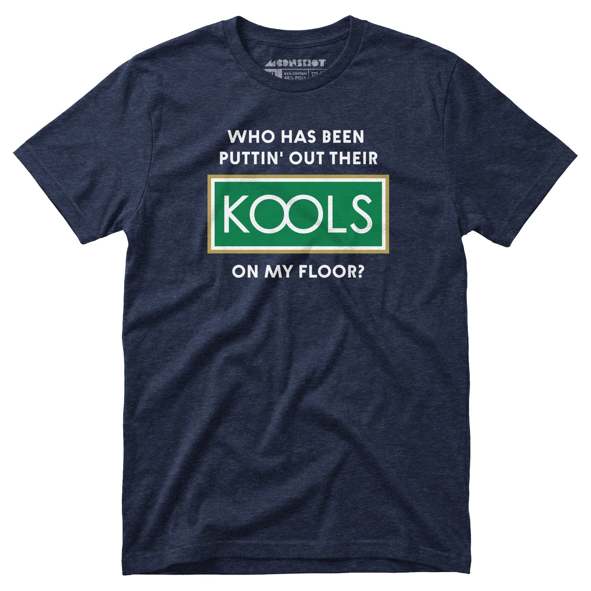 kool cigarettes shirt Kools Incorporated T-Shirts Vintage 90's Acid Washed Kool