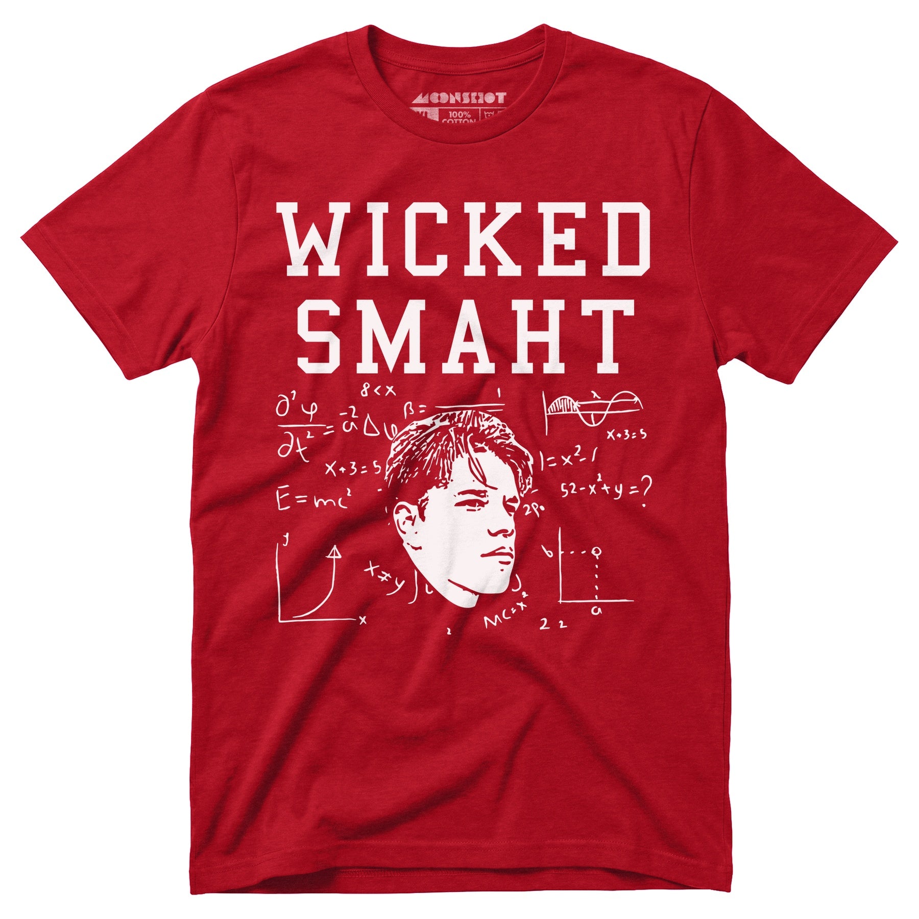 Wicked Smaht - Unisex T-Shirt