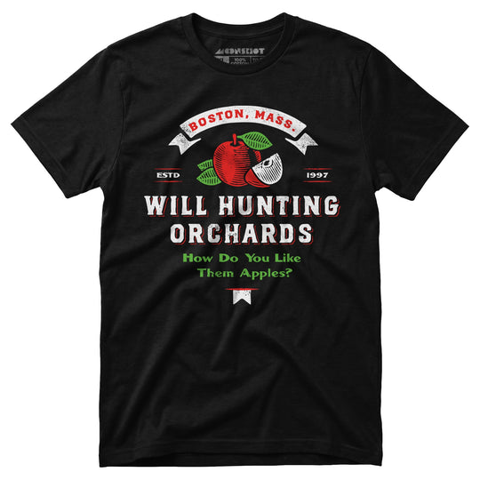 Will Hunting Orchards - Unisex T-Shirt