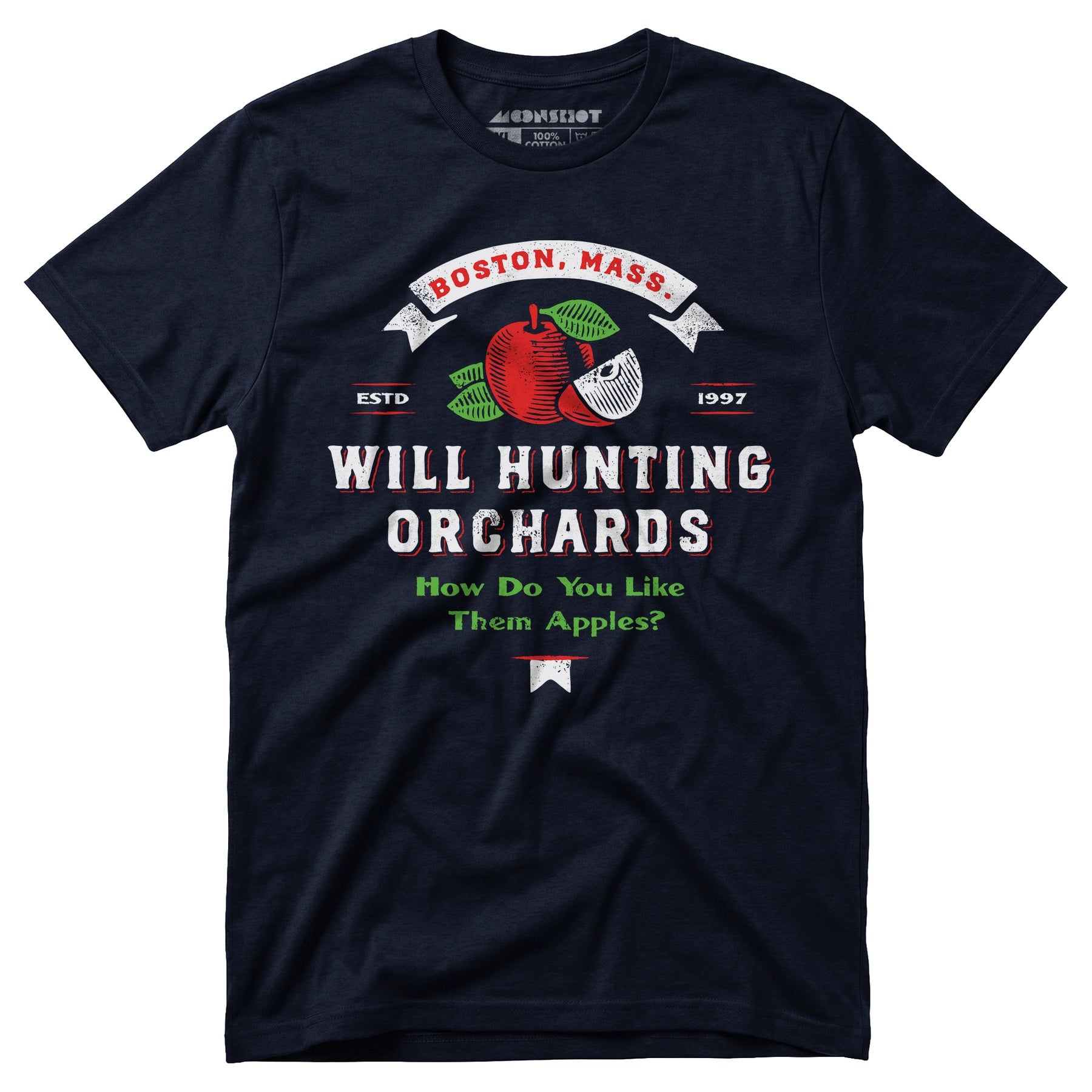Will Hunting Orchards - Unisex T-Shirt