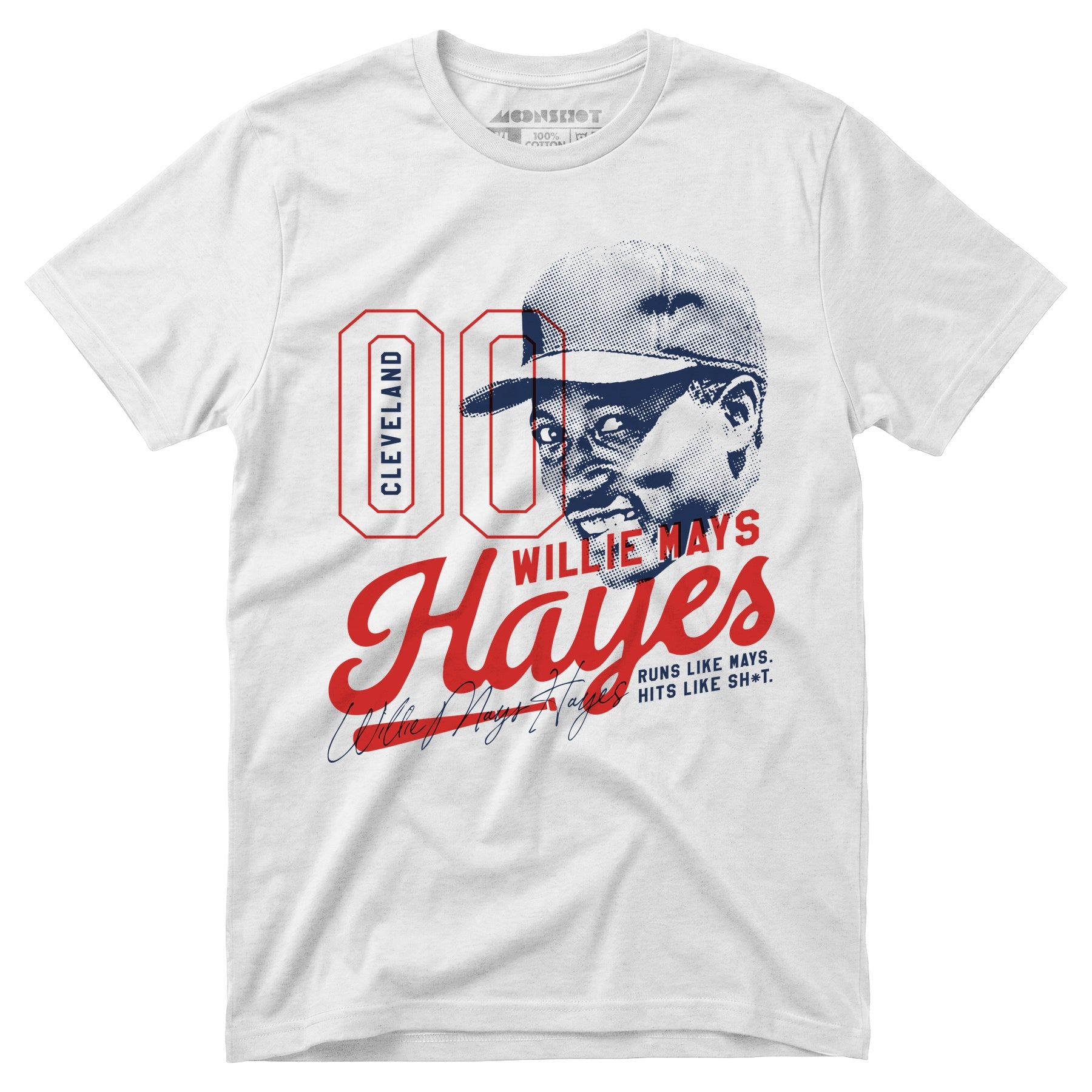 Willie Mays Hayes Tribute - Unisex T-Shirt