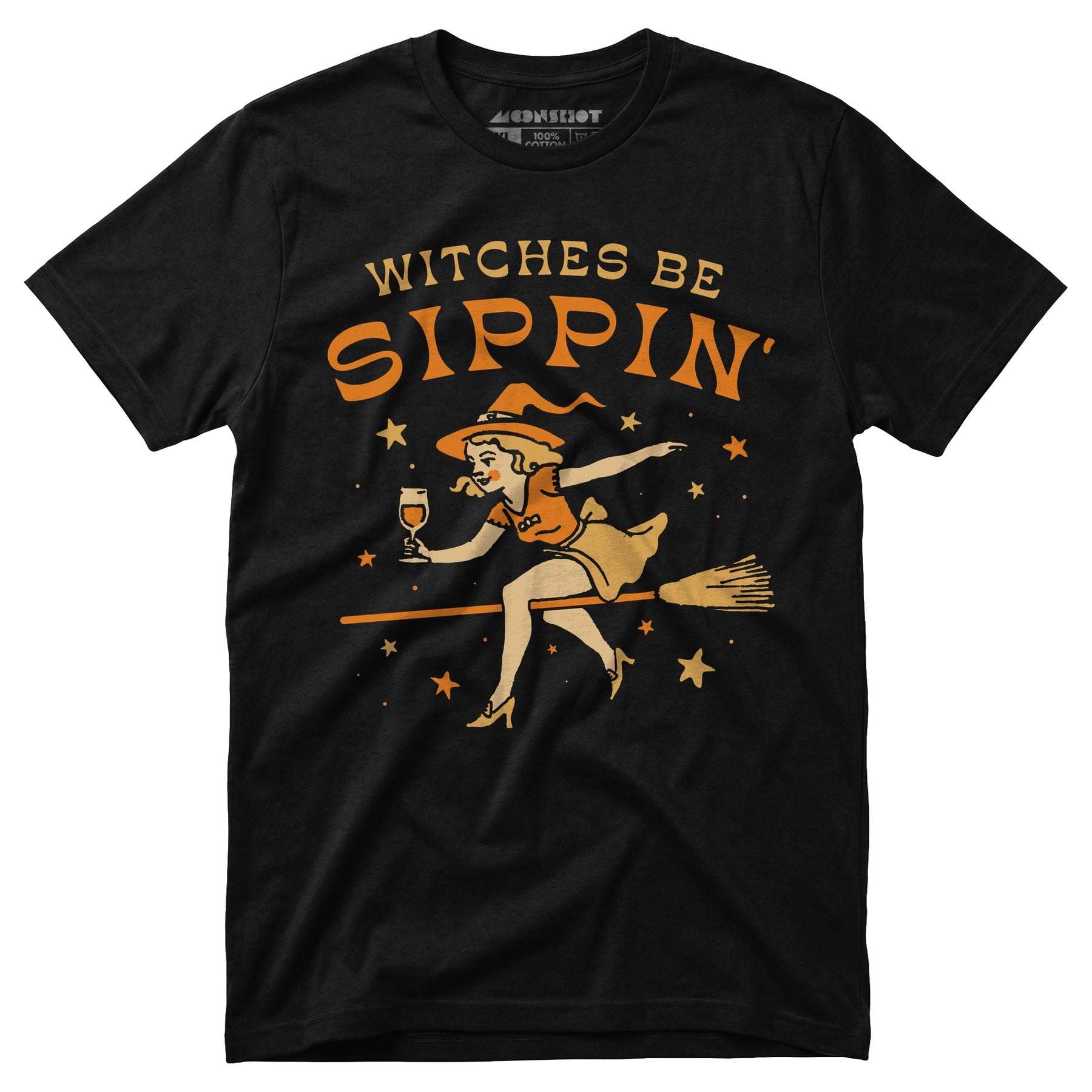 Witches be Sippin' - Unisex T-Shirt