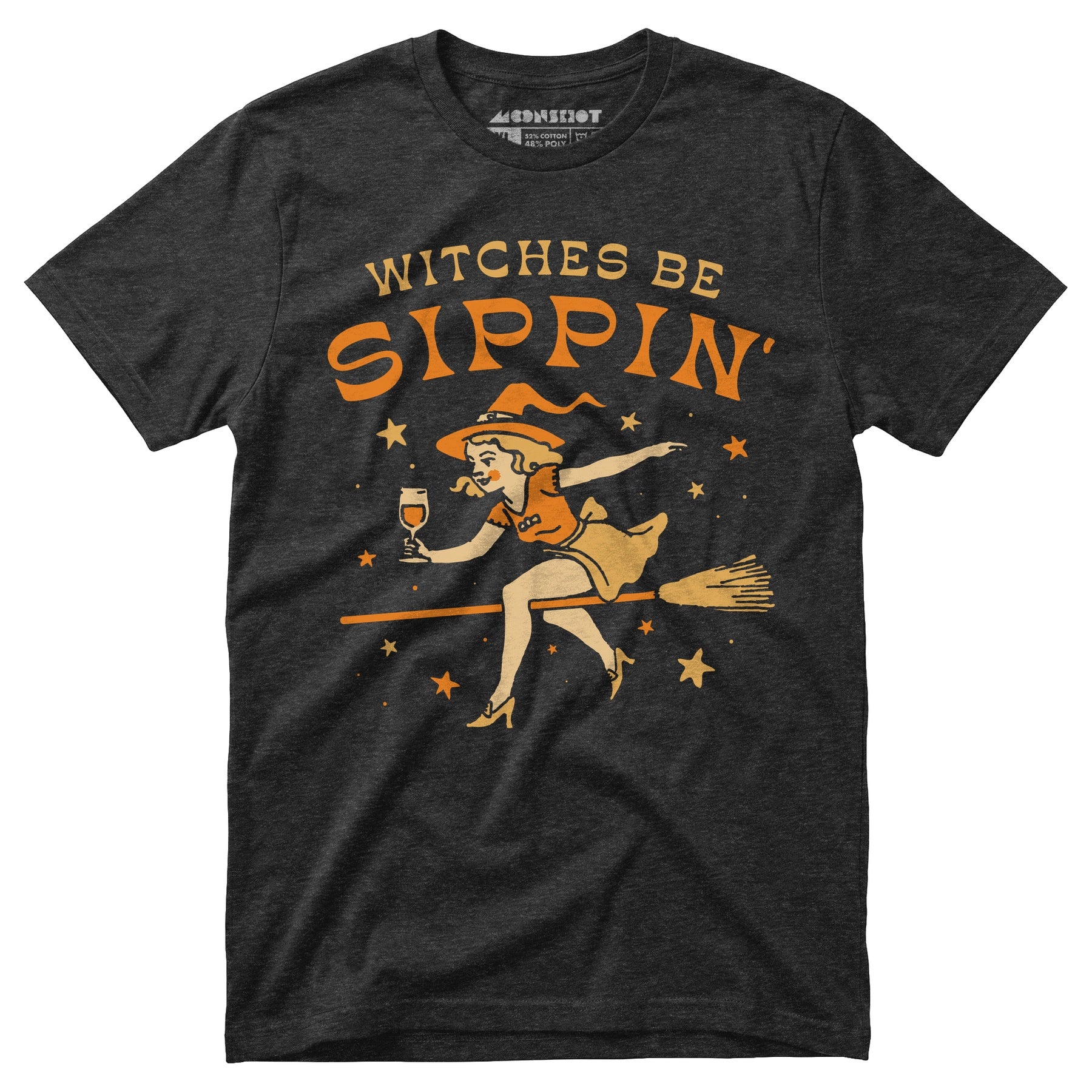 Witches be Sippin' - Unisex T-Shirt