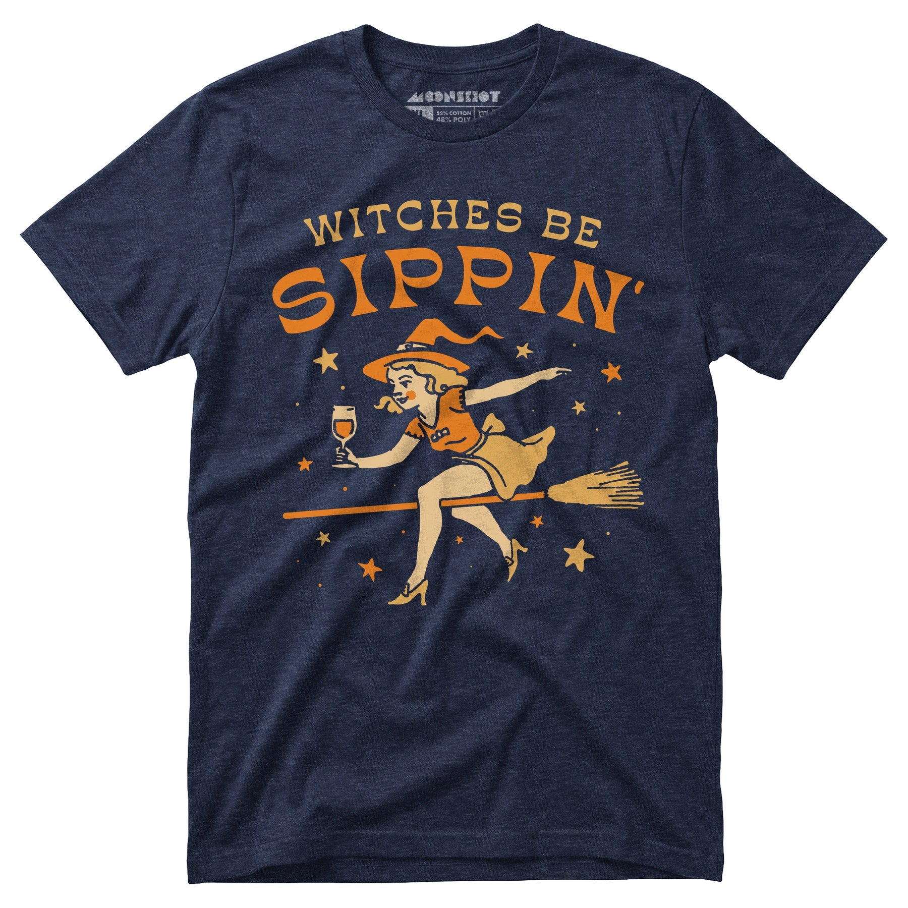 Witches be Sippin' - Unisex T-Shirt